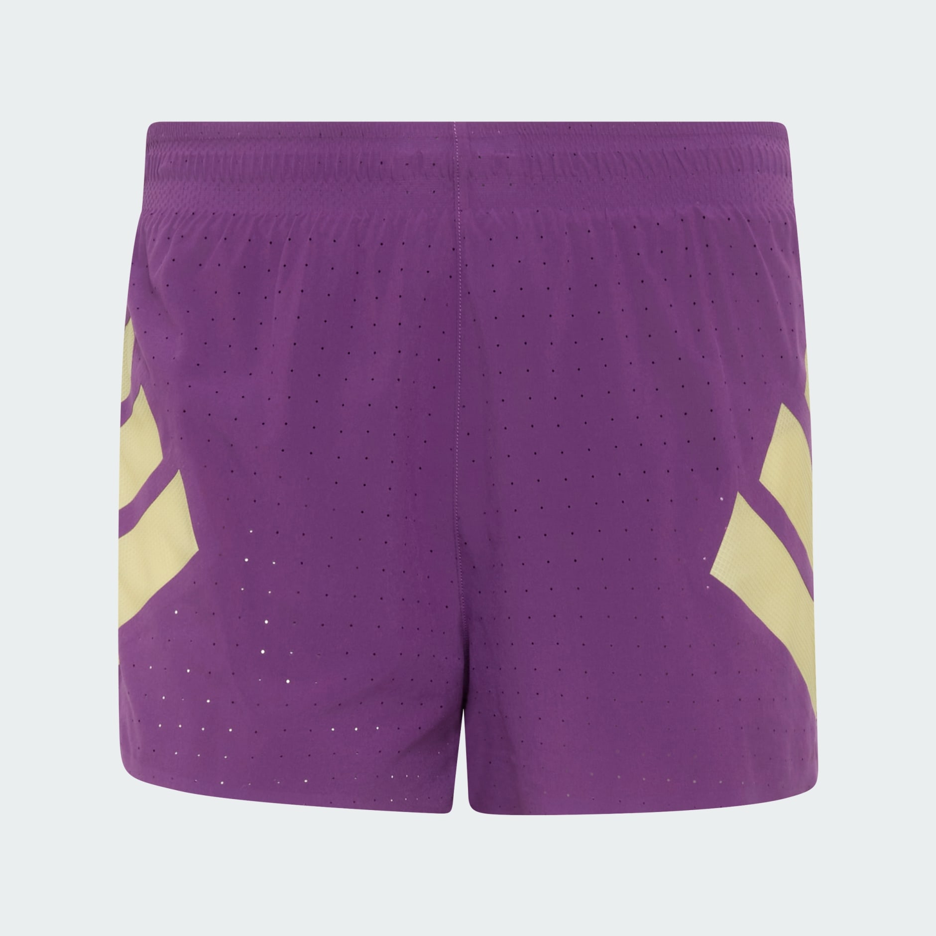 Pantaloni scurți Adizero Road to Records cu fante