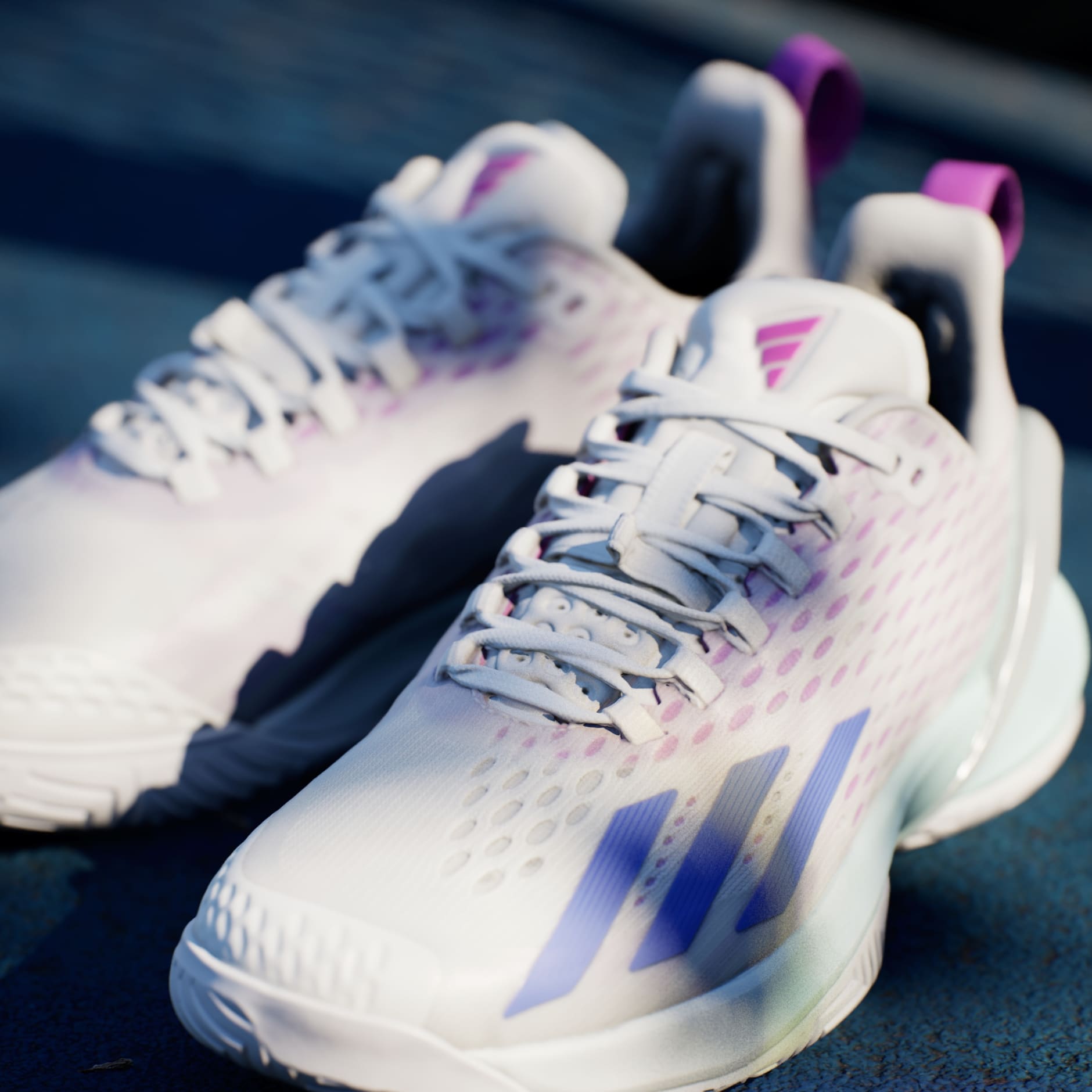 Pantofi de tenis adizero Cybersonic