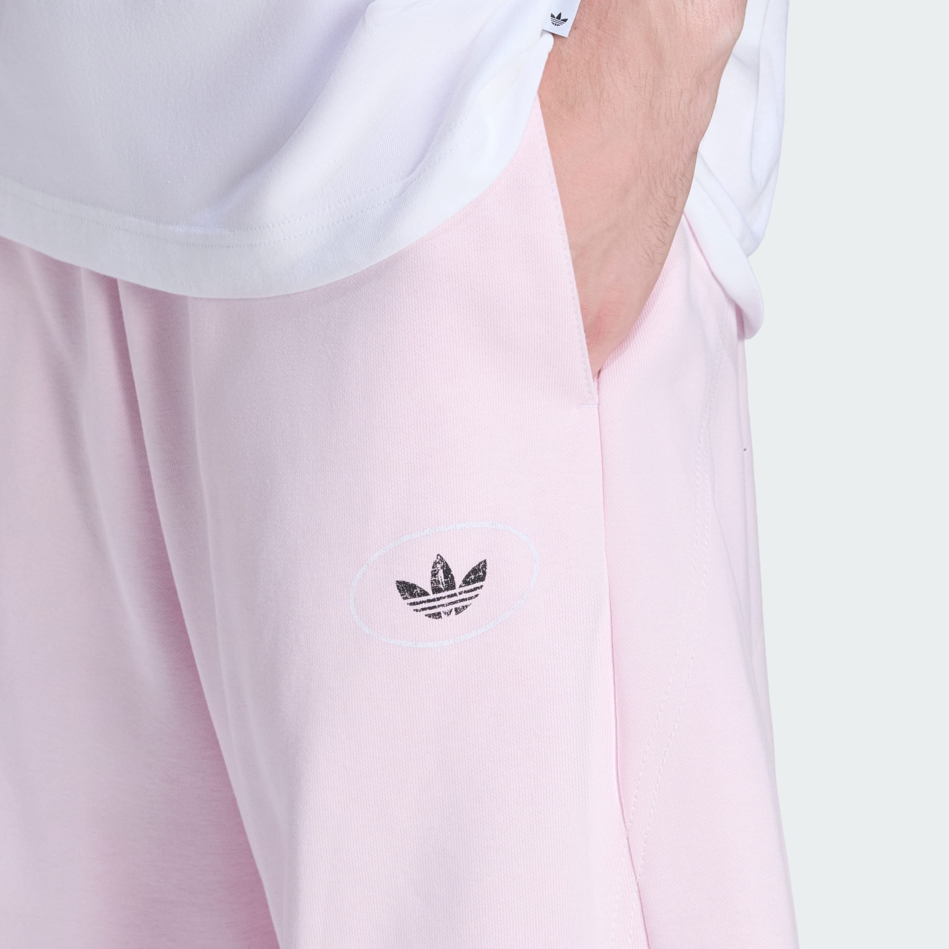 ORIGINALS SHOEMAKER GRAPHIC FLEECE PANT