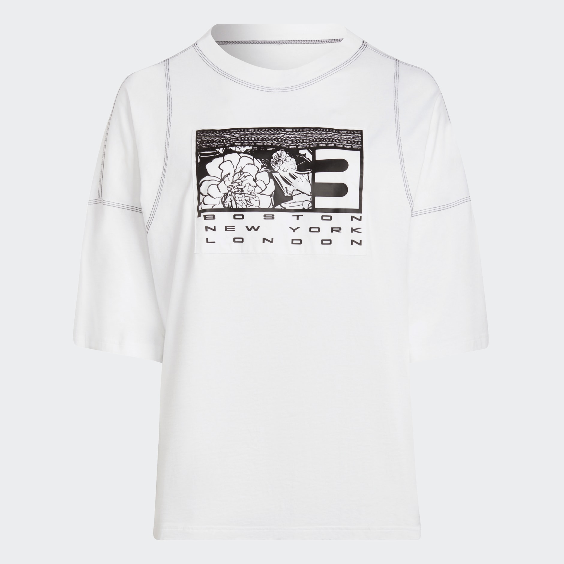adidas Sportswear SuperHer Tee (Plus Size)