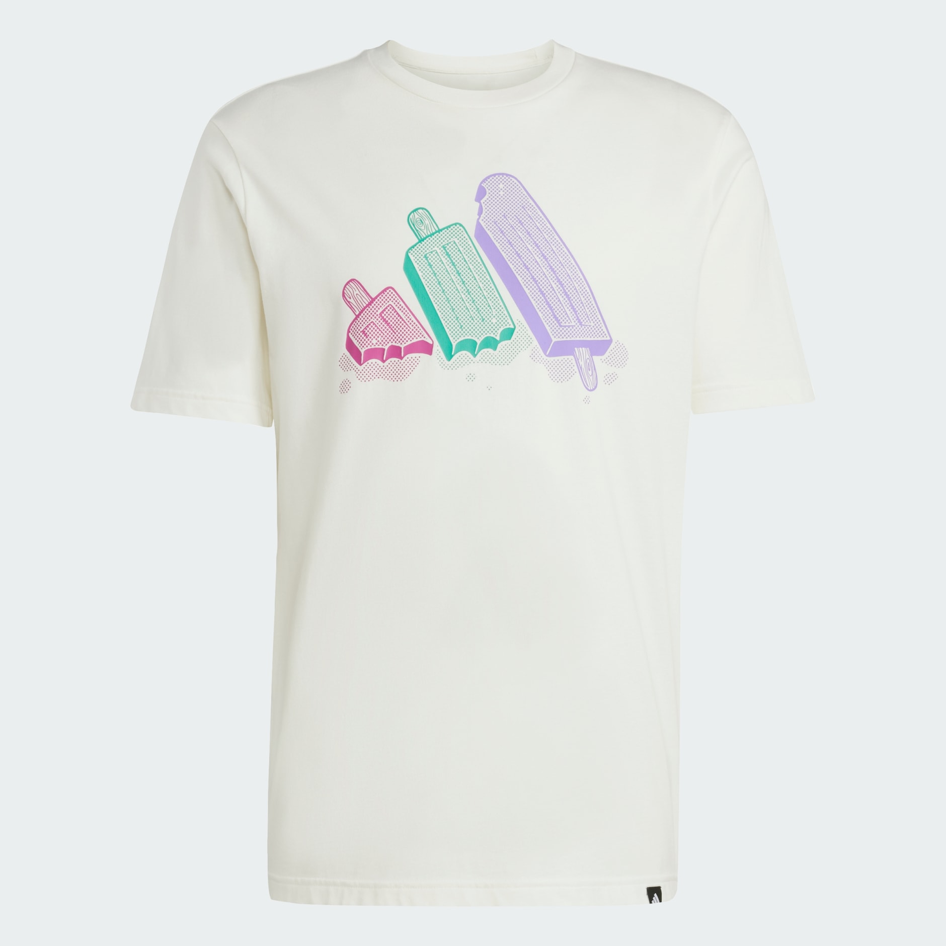 Lounge Ice Graphic Tee