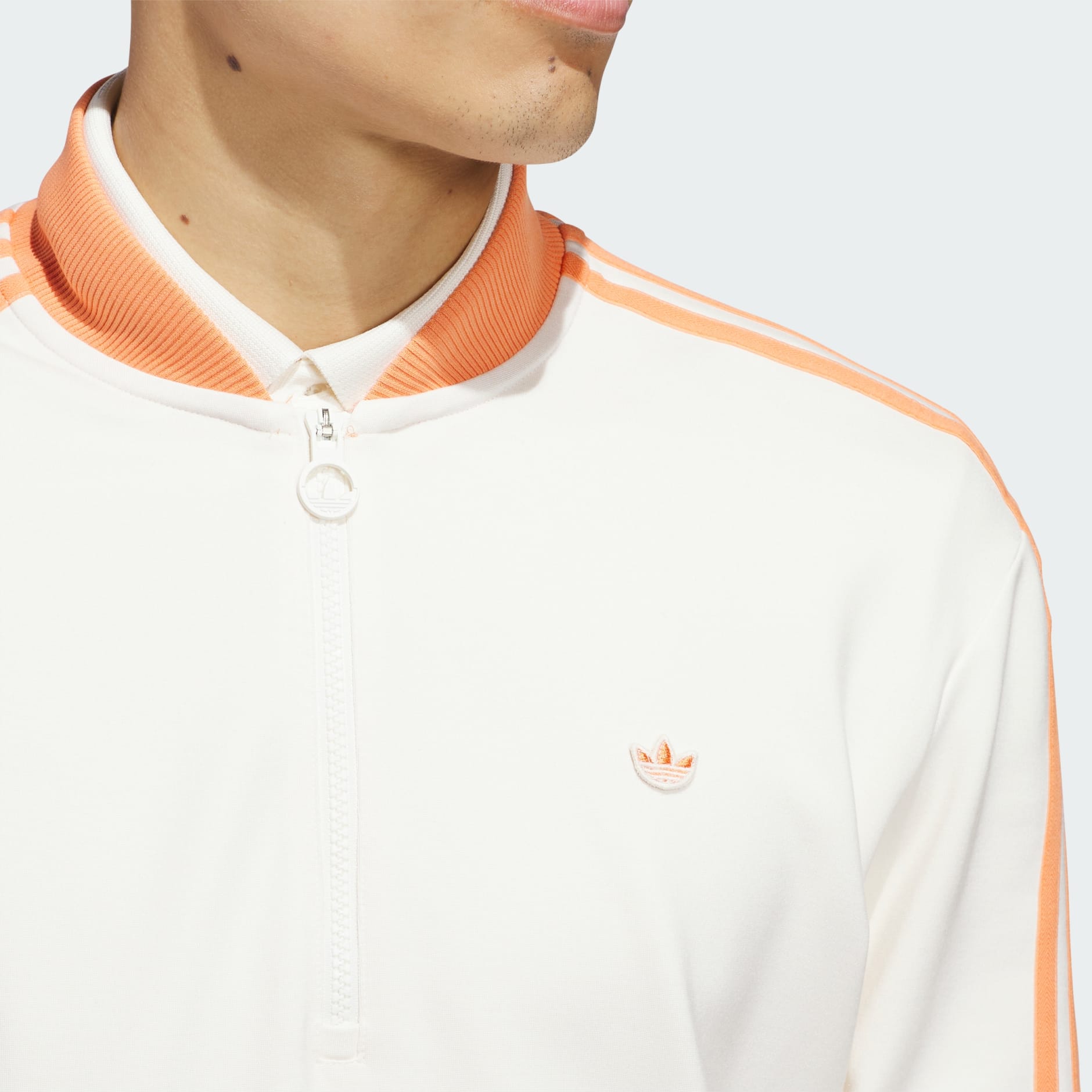 Majica Originals 3-Stripes 1/4 Zip