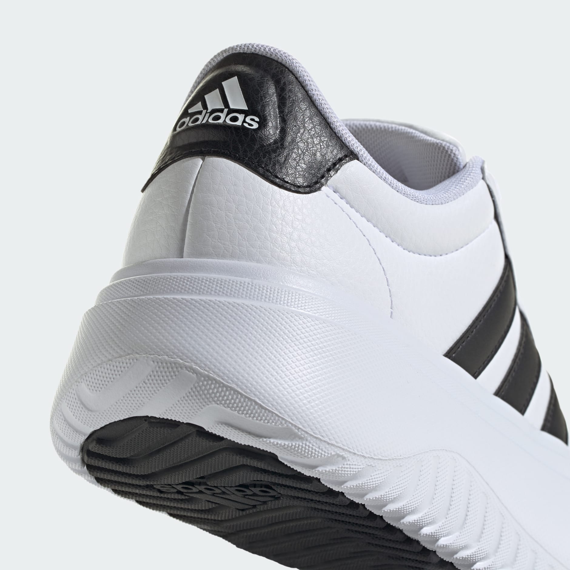 adidas Grand Court Platform Shoes - White | adidas LK