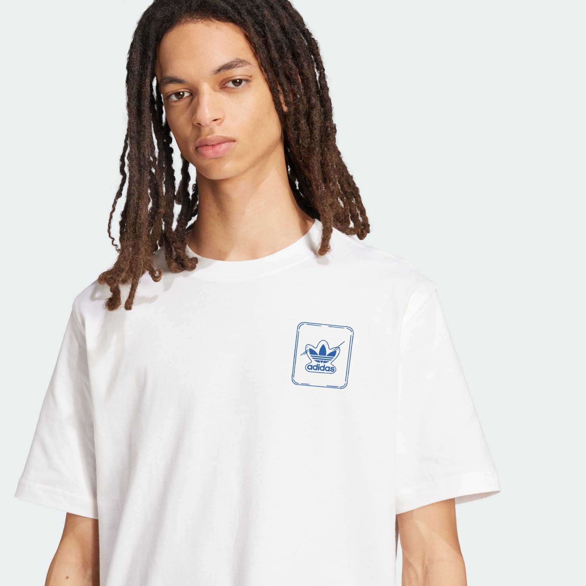 ADI STARTER GRAPHIC TEE