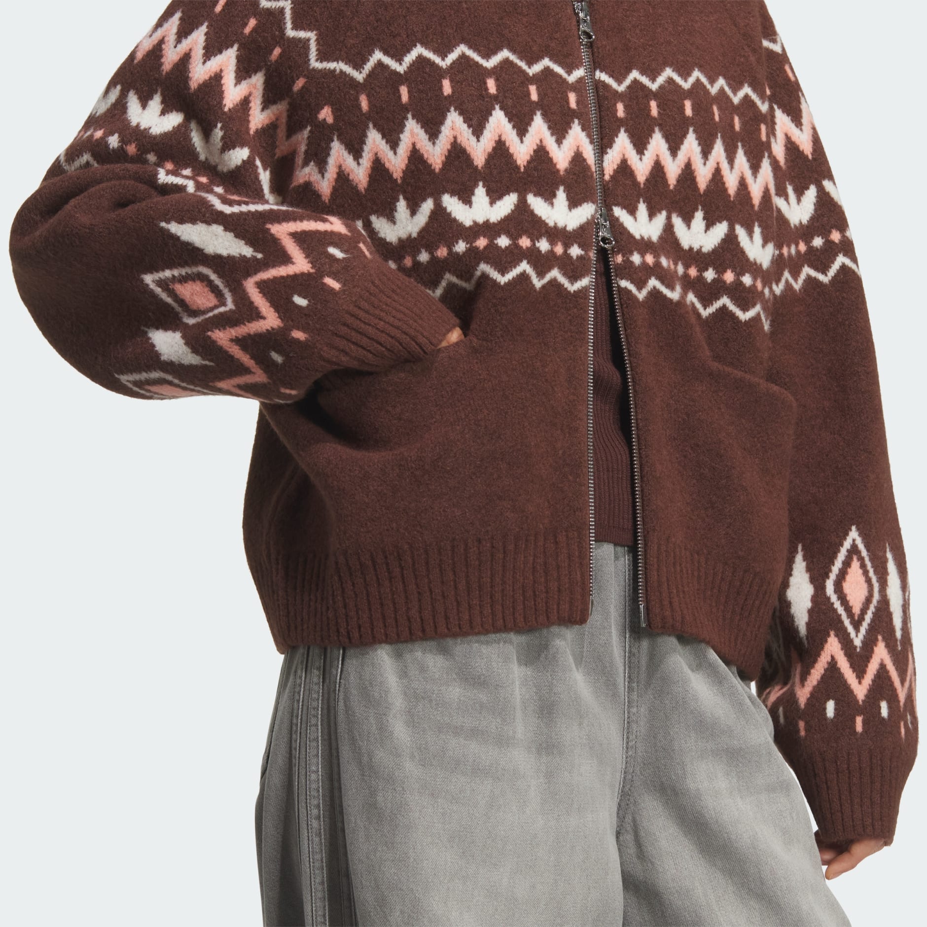 FAIR ISLE CARDIGAN