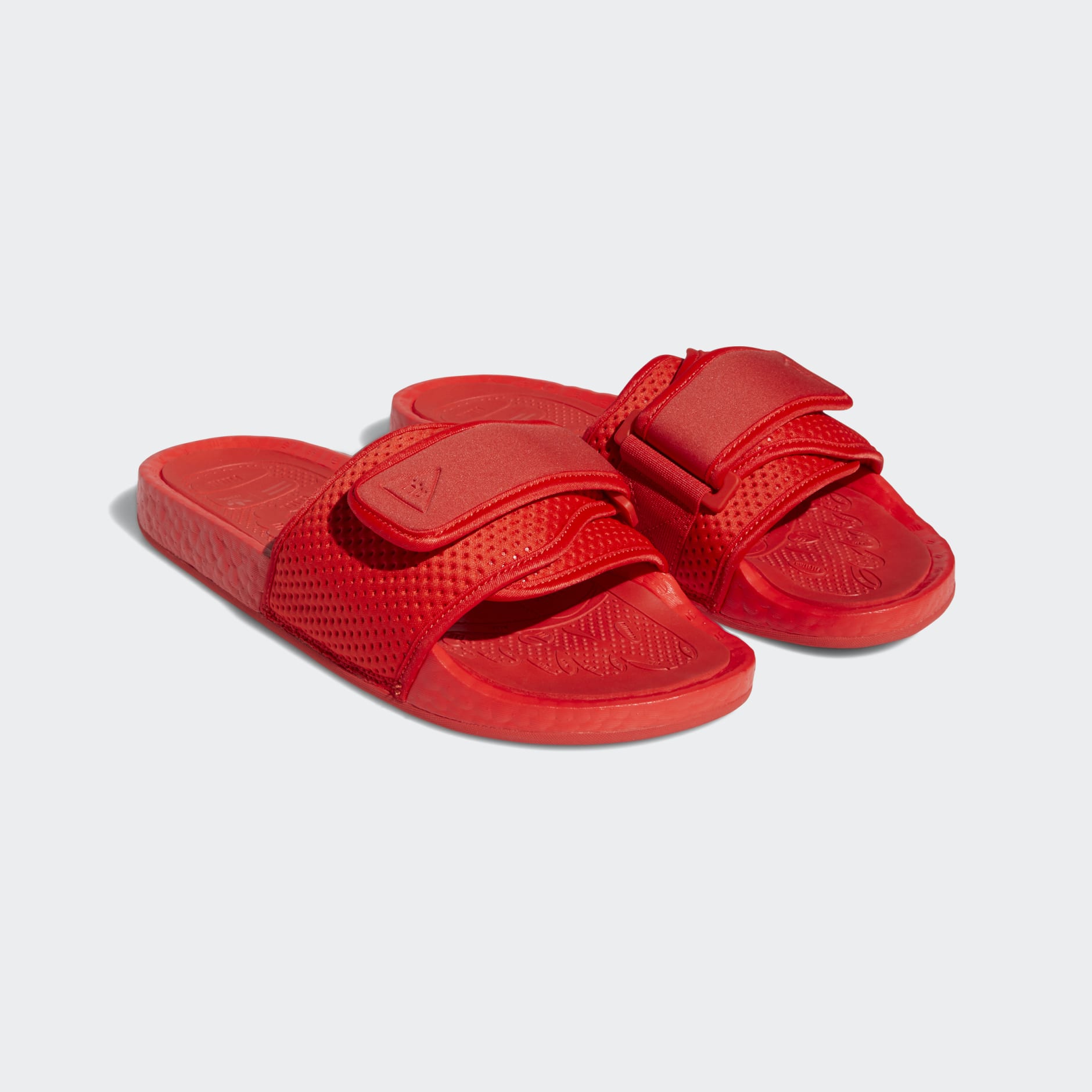 Pharrell Williams Boost Slides