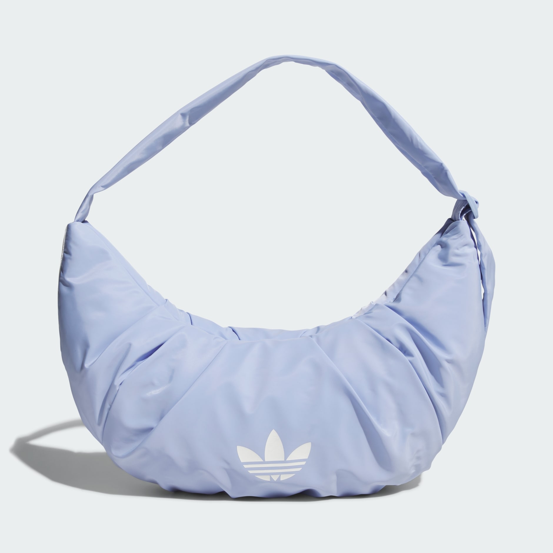 新作【ADIDAS】CRINKLE LARGE ORIGINALS CLOUD SHOULDER BAG Originals Cloud Shoulder Bag Crinkle Version Large Size