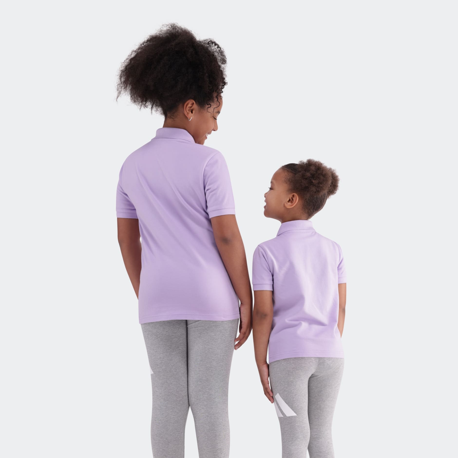 unisex Essentials Small Logo Piqu&eacute; Polo Shirt