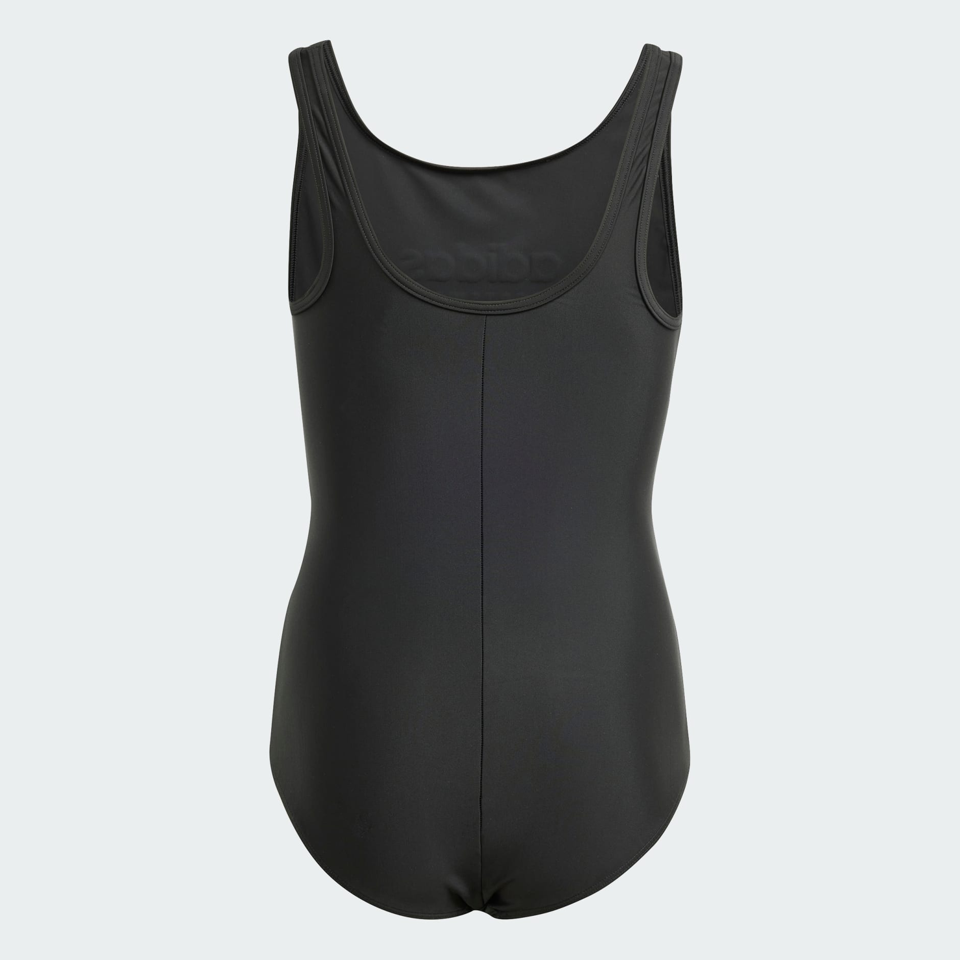 Costum de baie Sportswear cu spate în U, pentru copii