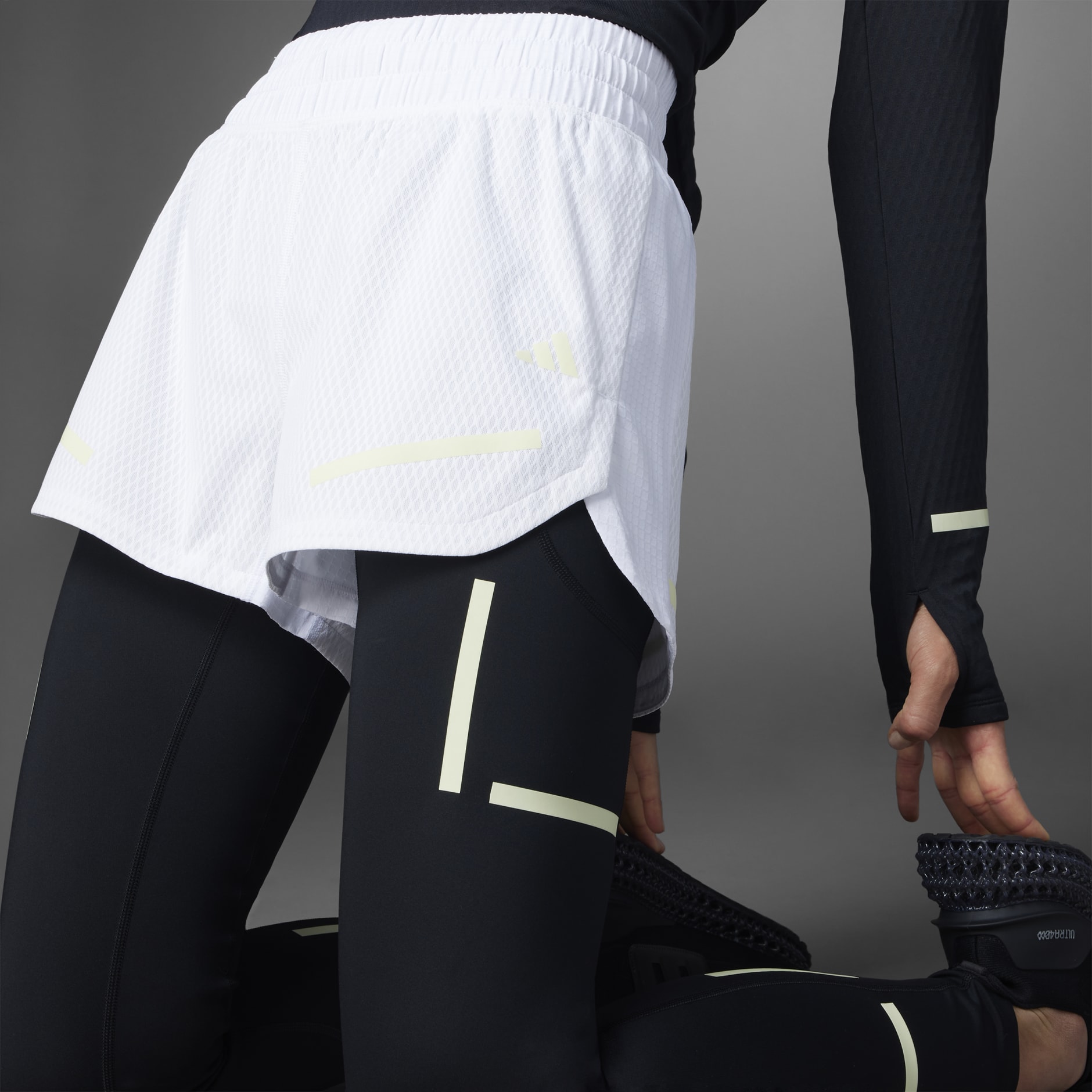 Reflect At Night X-City Running Shorts