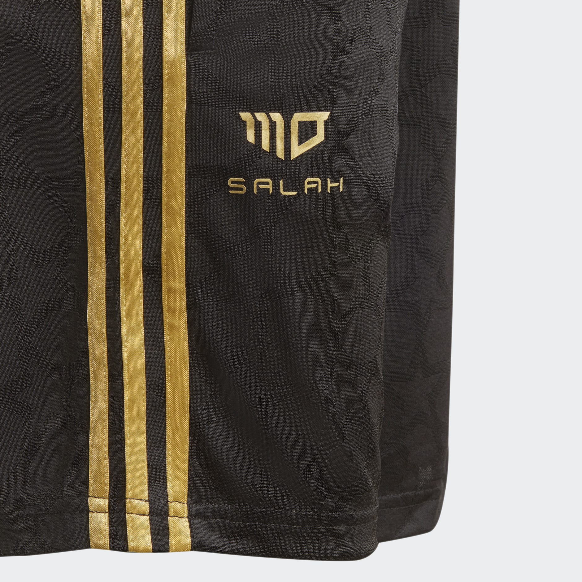 Mo Salah 3-Stripes Shorts