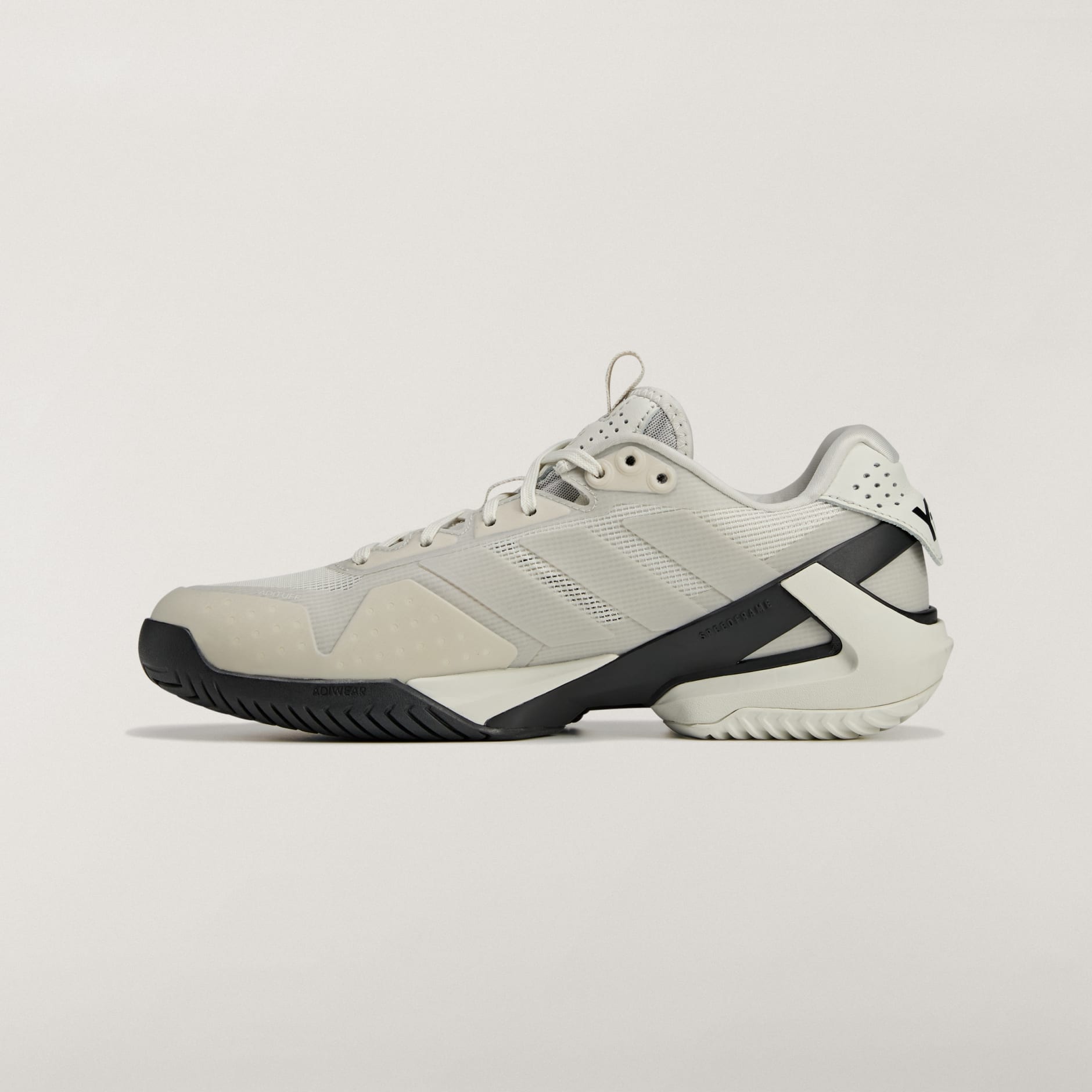 SHOES - Y-3 Adizero Ubersonic 5 Tennis Shoes - Grey | adidas Oman