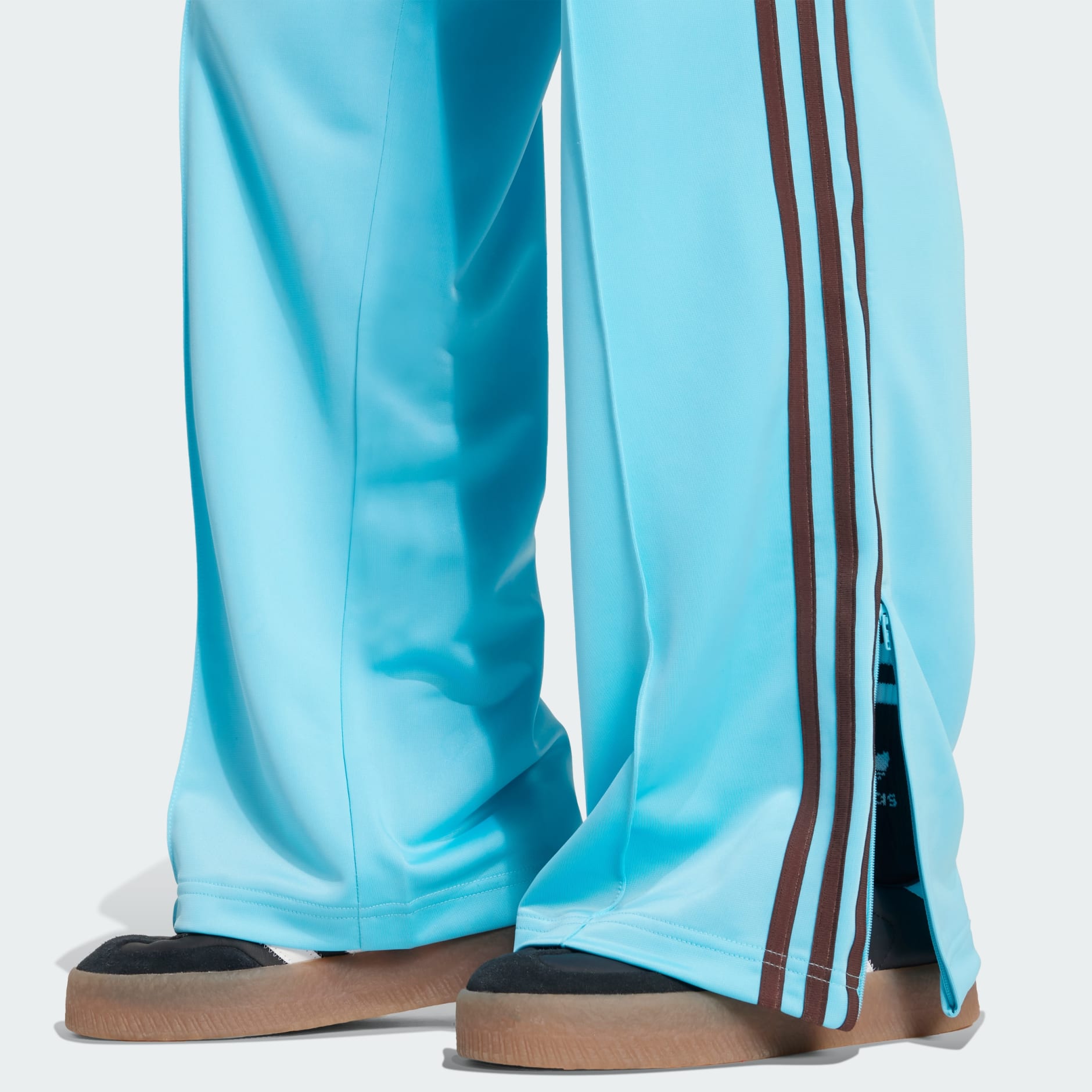 Pantaloni de trening largi Adicolor Classic Firebird