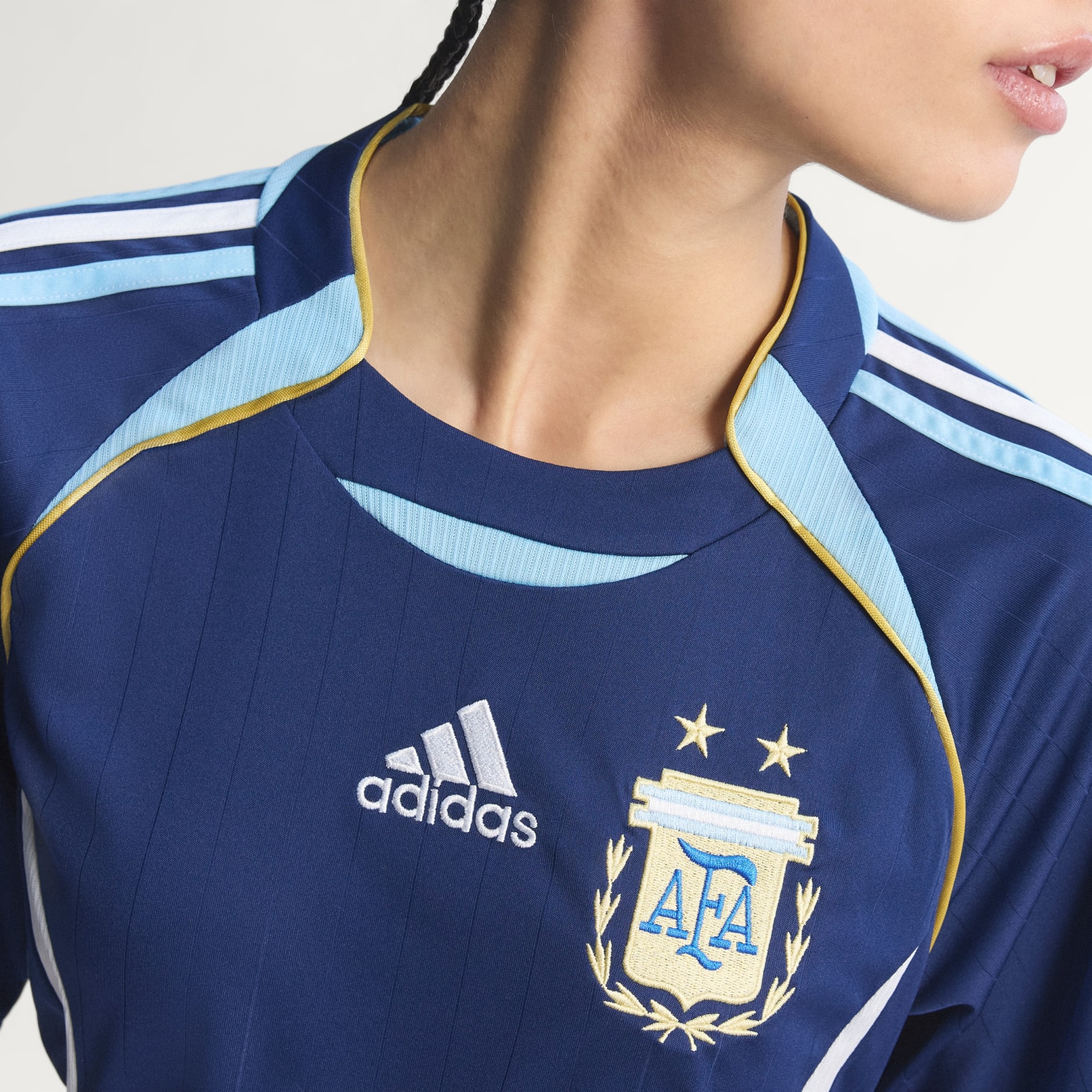 Argentina Reconstructed Bringback Jersey