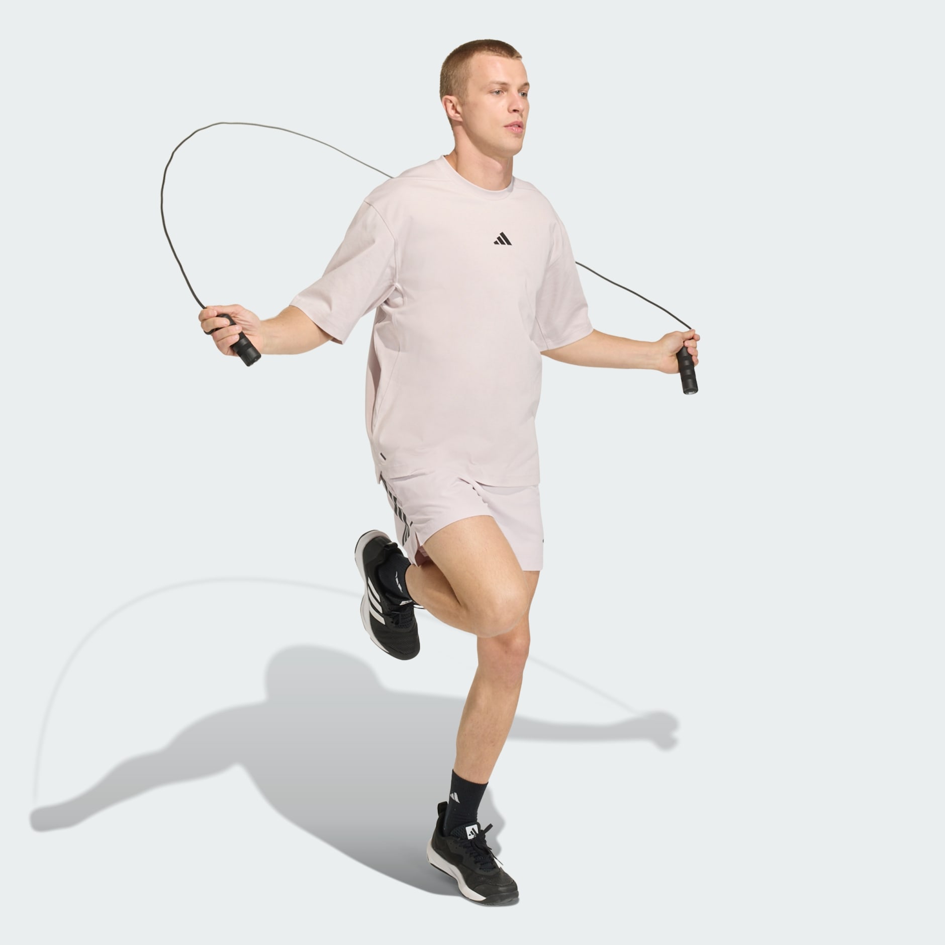 PrimeLift Workout Oversize Tee