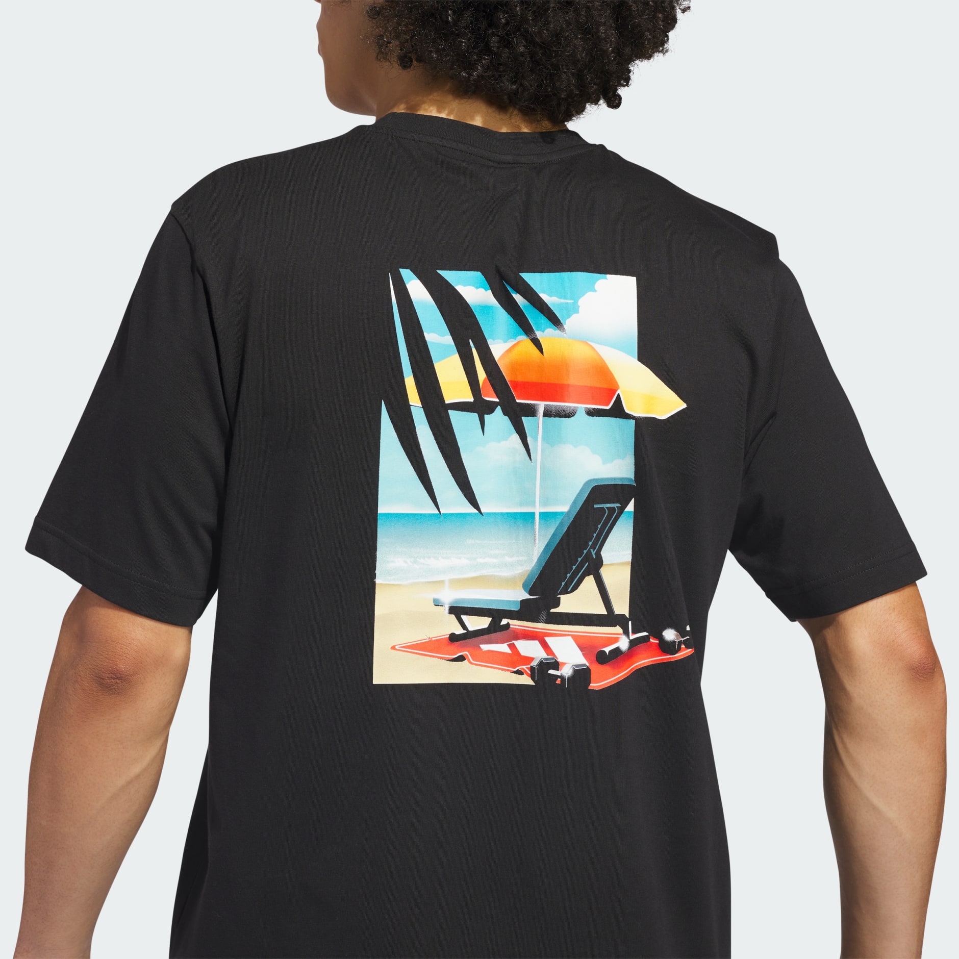 Everyday Getaway Graphic T-shirt