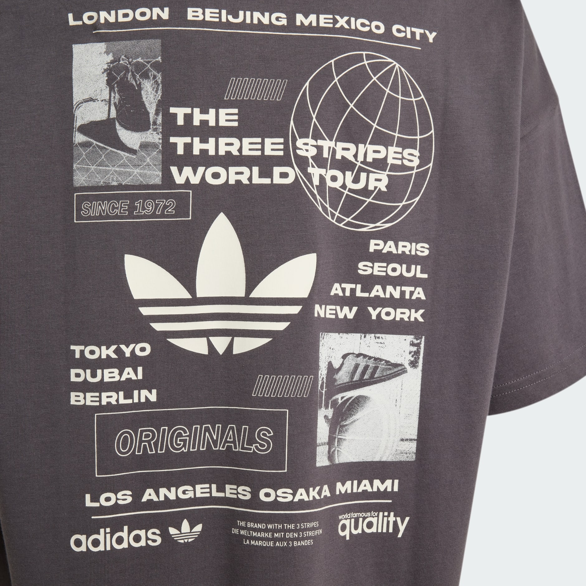 TOUR G TEE
