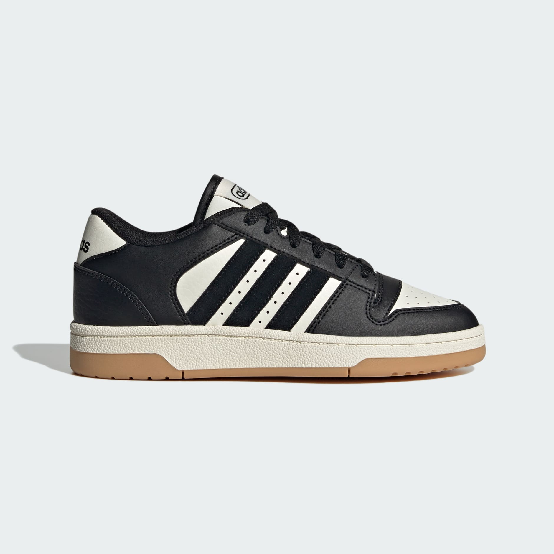 Shoes - Break Start Shoes Kids - Black | adidas South Africa