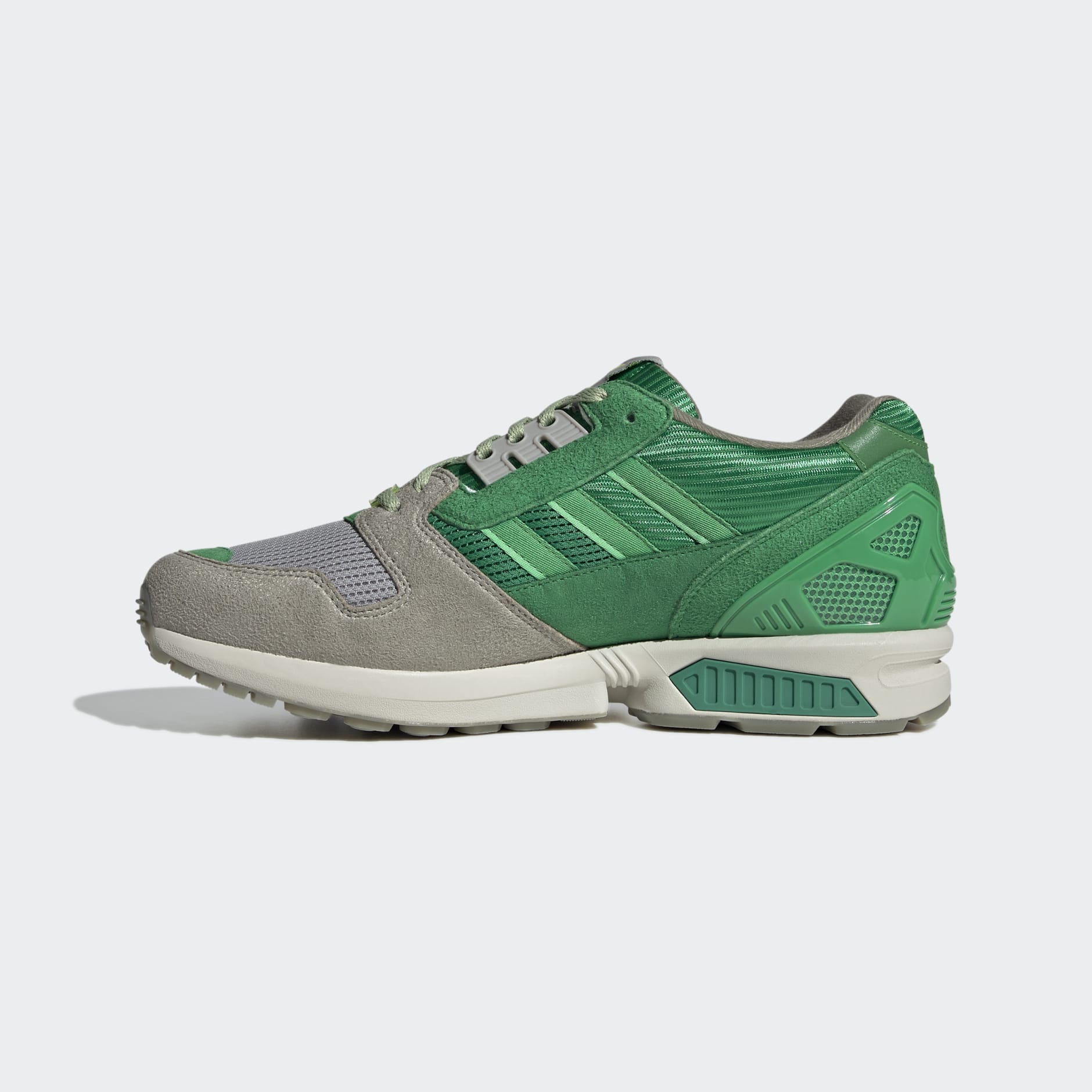 ZX 8000 Fresh Mint Tea Shoes