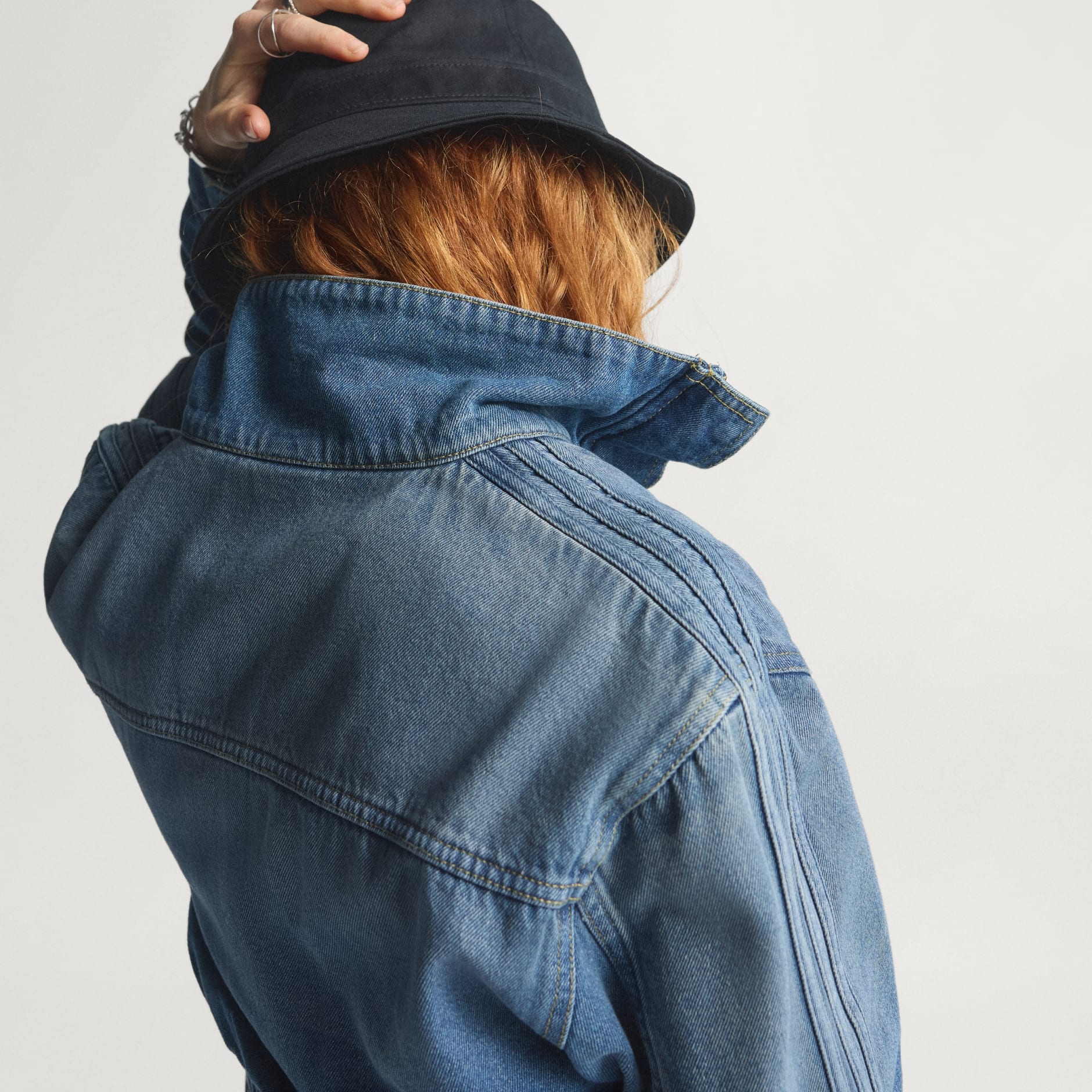 جاكيت رياضية DENIM