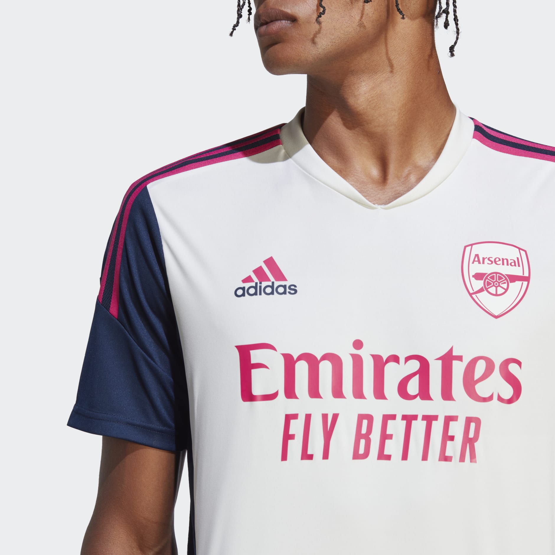 Arsenal Condivo 22 Training Jersey