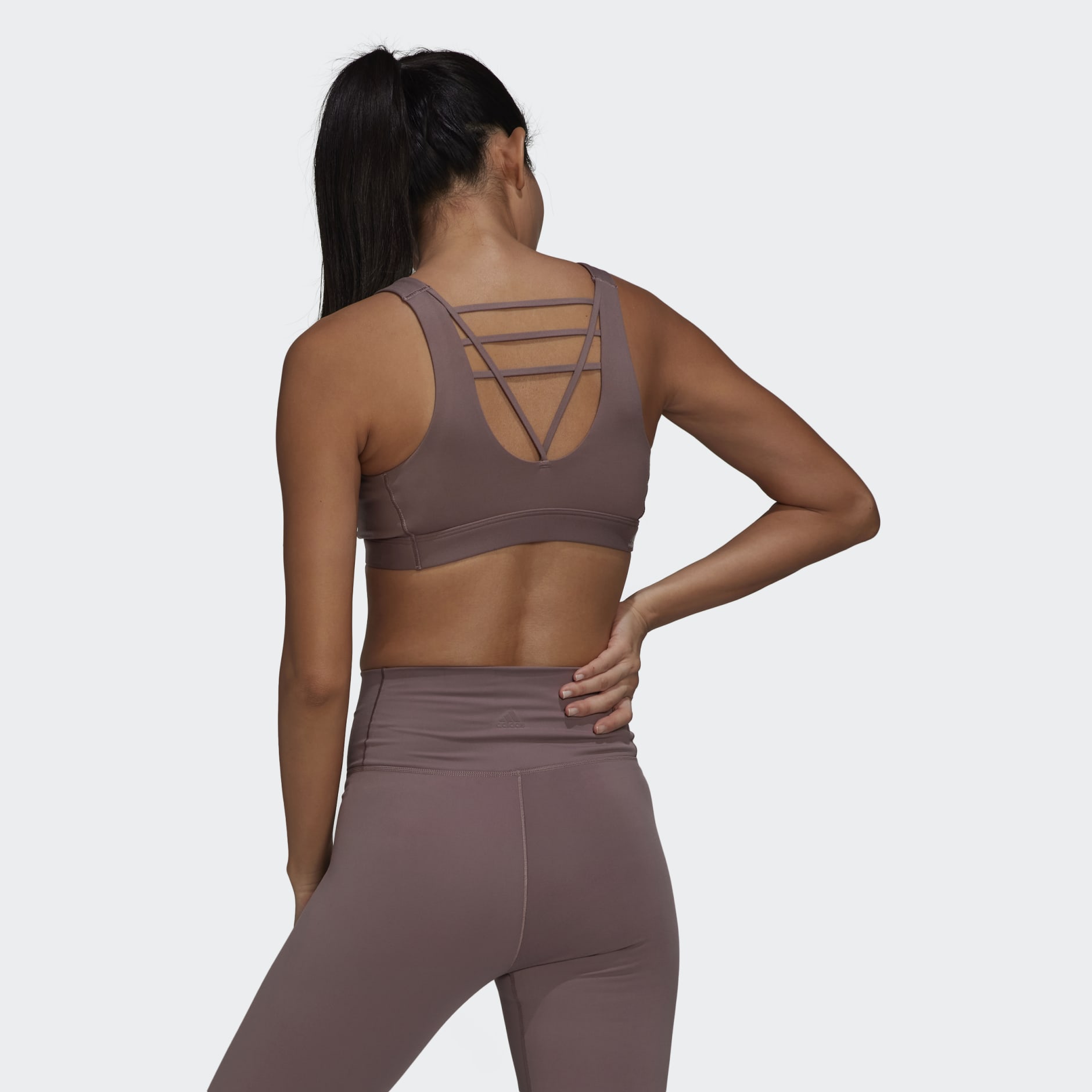 CoreFlow Luxe Medium-Support Bra