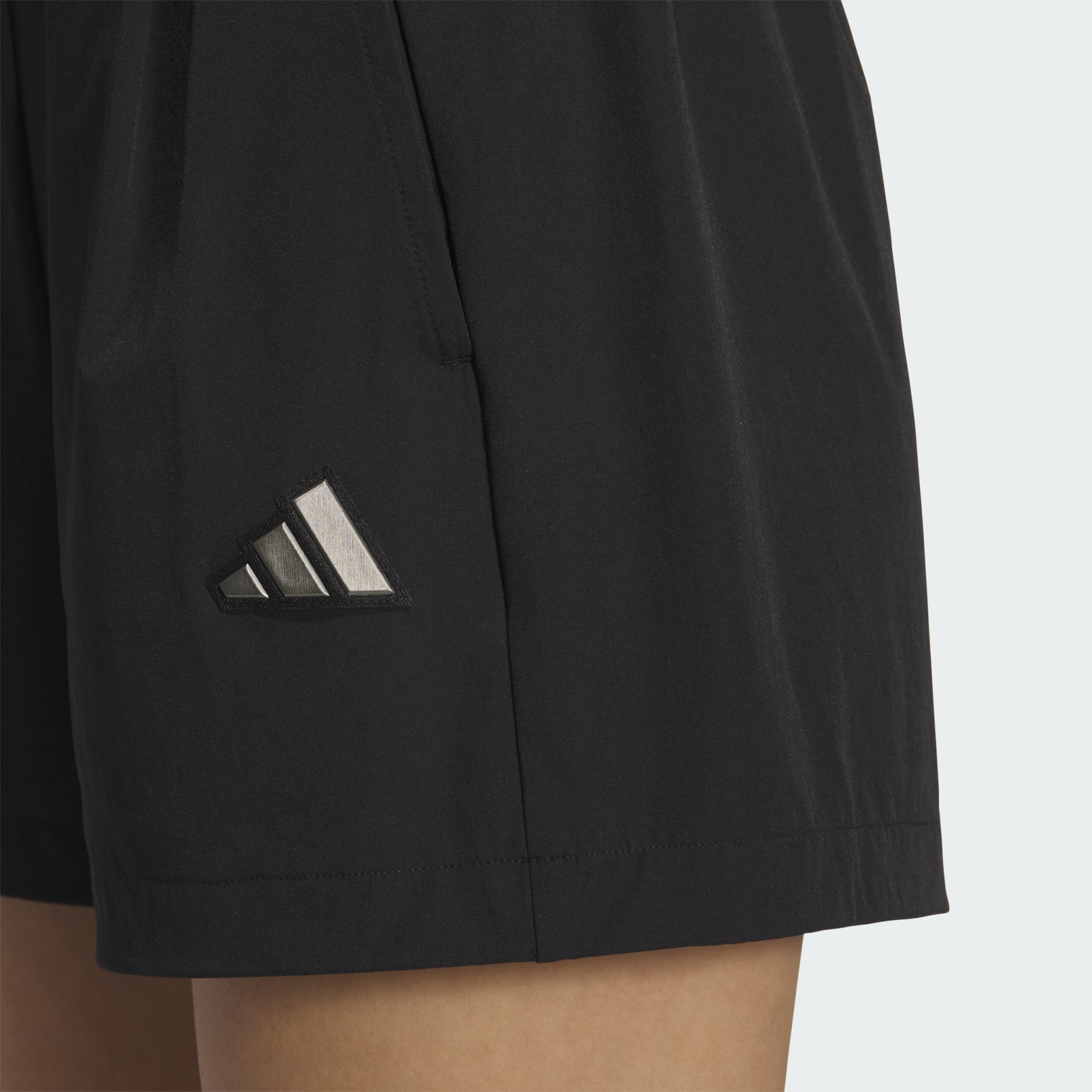 Modern Tech Woven Shorts