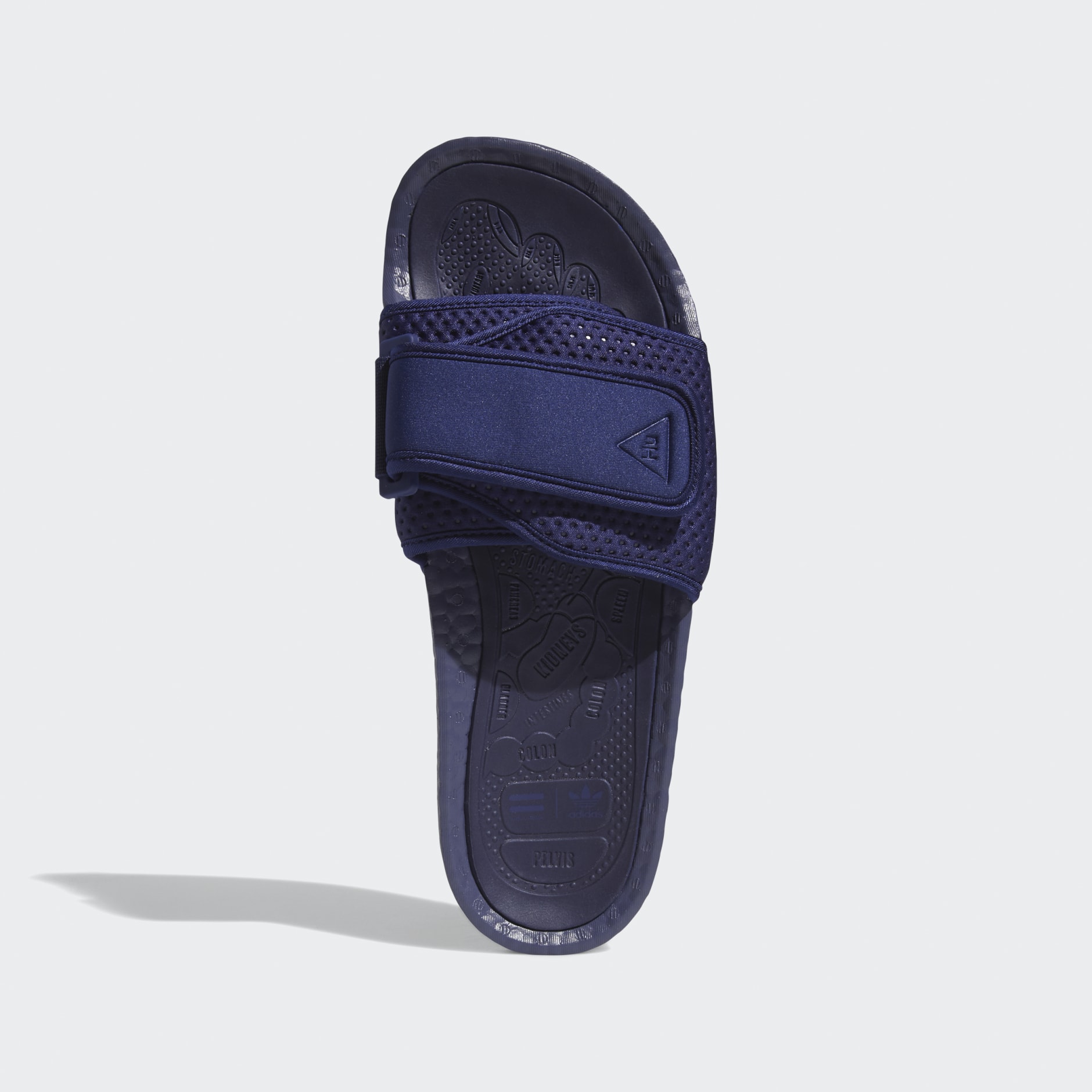 Pharrell Williams Boost Slides