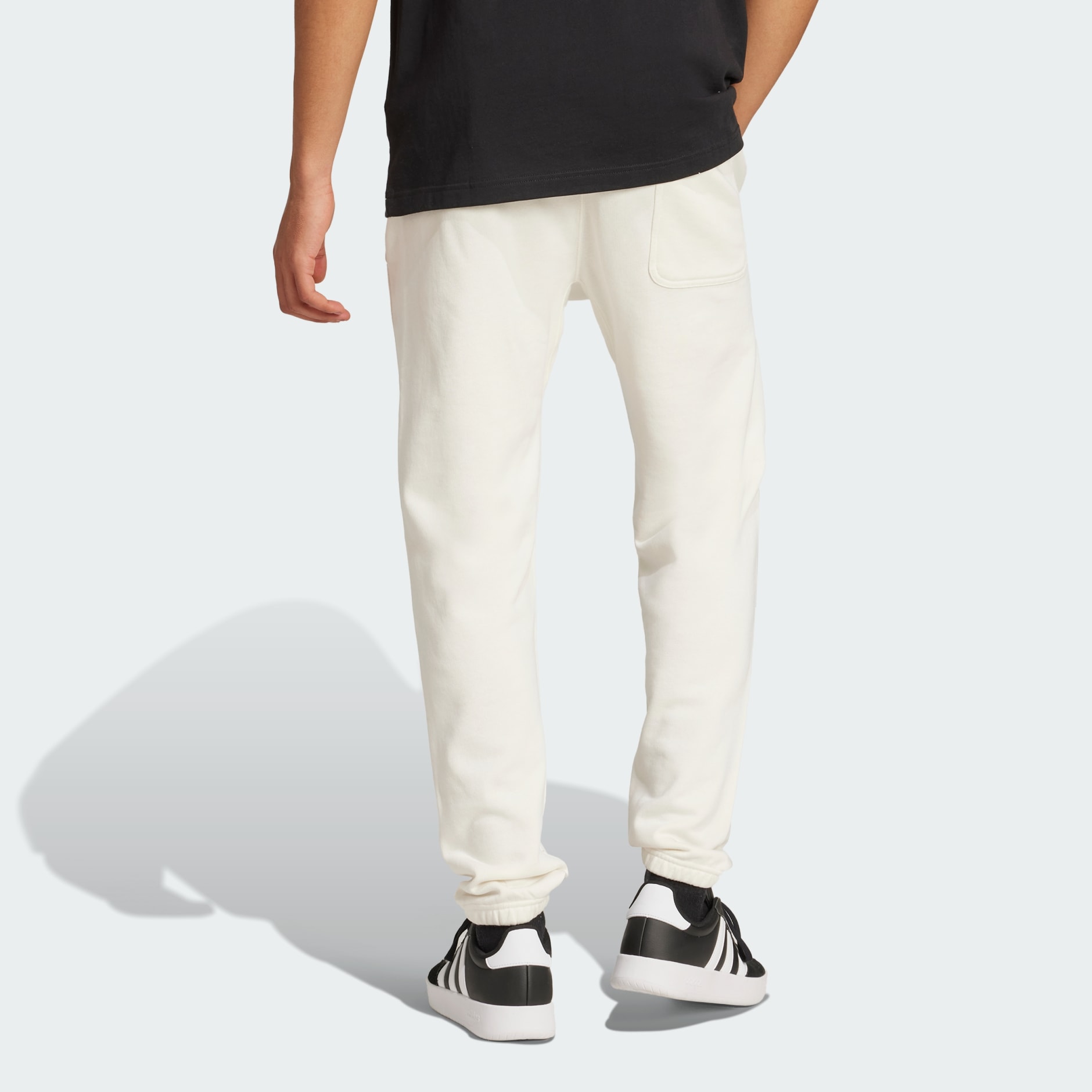 بنطال ALL SZN French Terry Regular Tapered