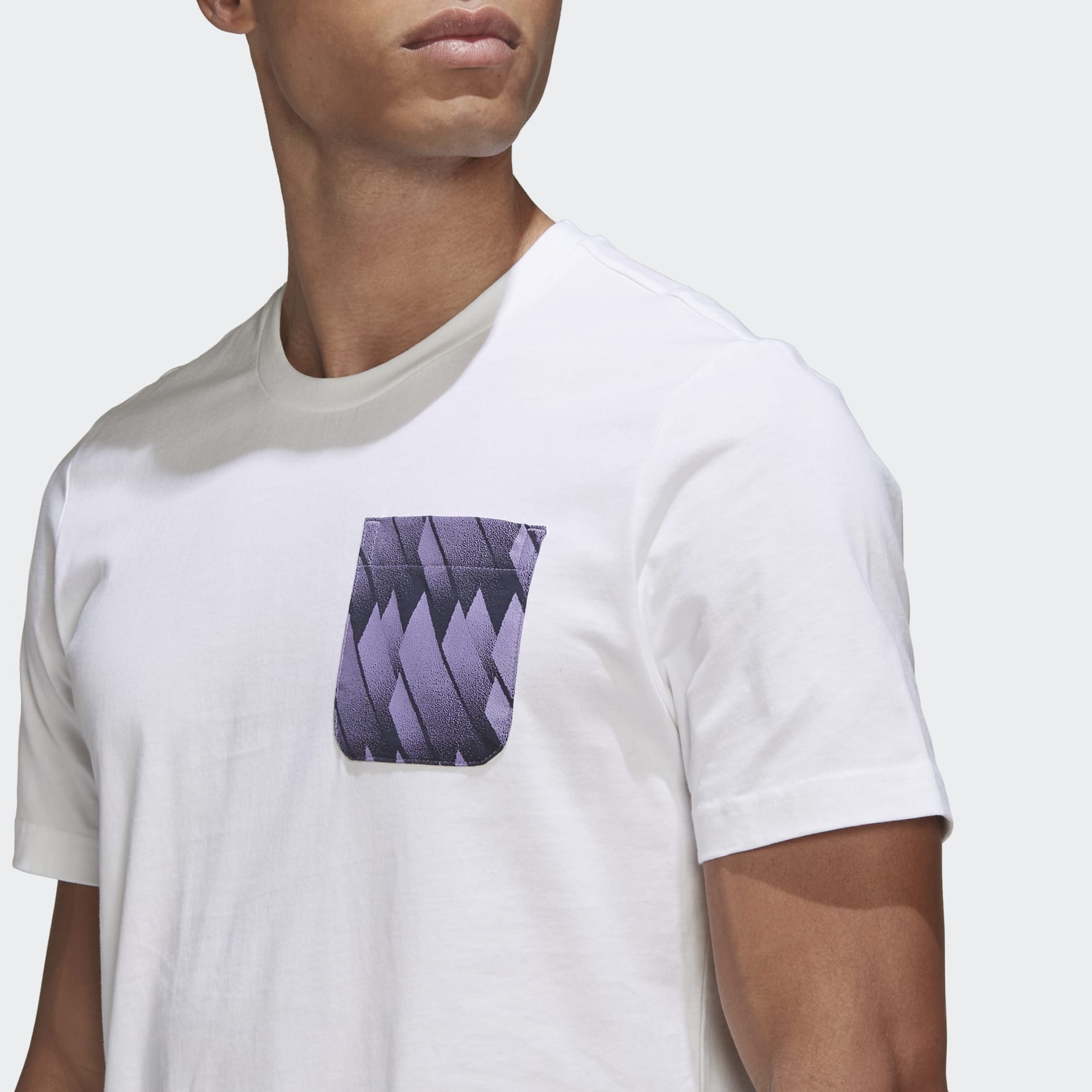Camiseta Estampada Real Madrid