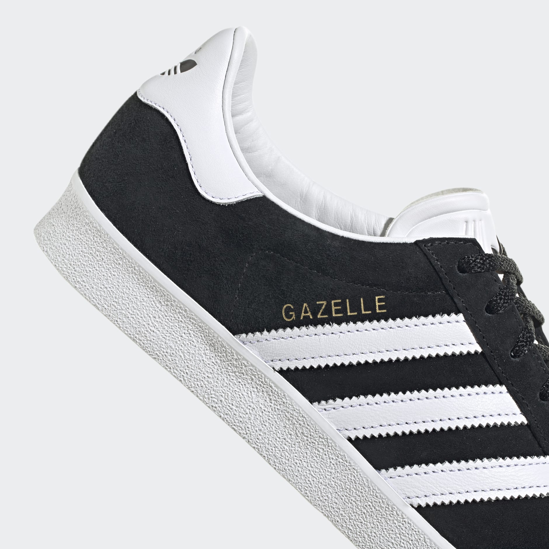 adidas Gazelle 85 Shoes - Black #SatelliteStompers | adidas Egypt