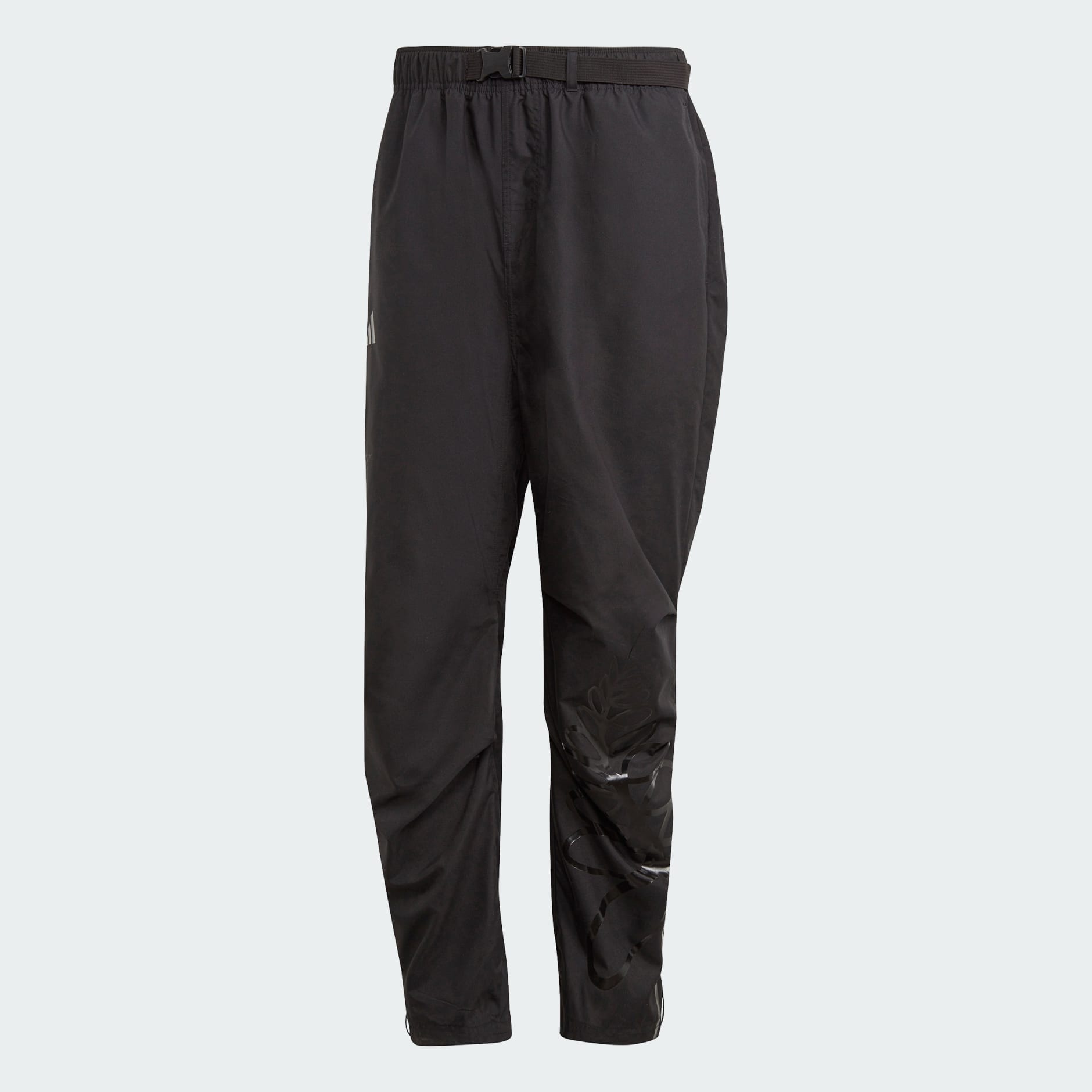 Clothing - All Blacks Rugby Lifestyle Tapered Cuff Pants - Black ...