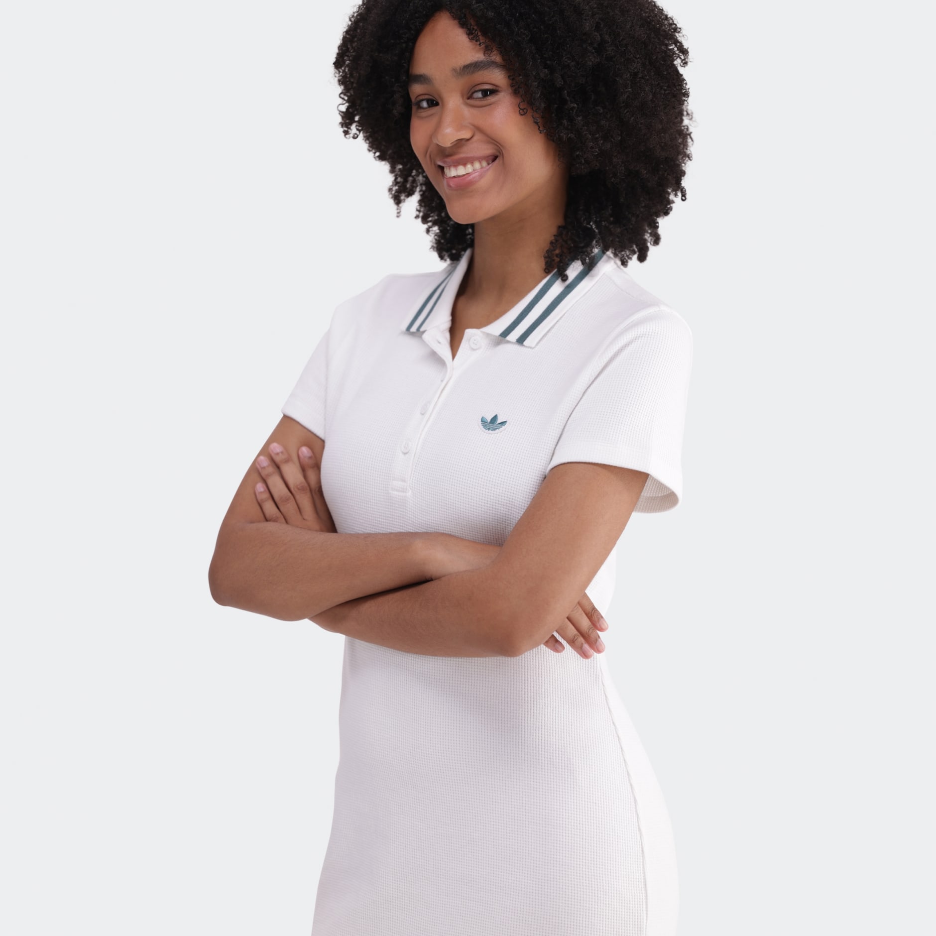 adidas Originals Class Of 72 Polo Dress