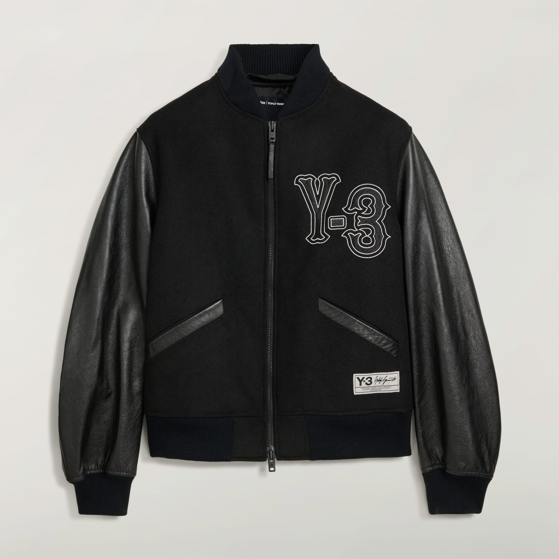 JACHETĂ Y-3 COLLEGIATE