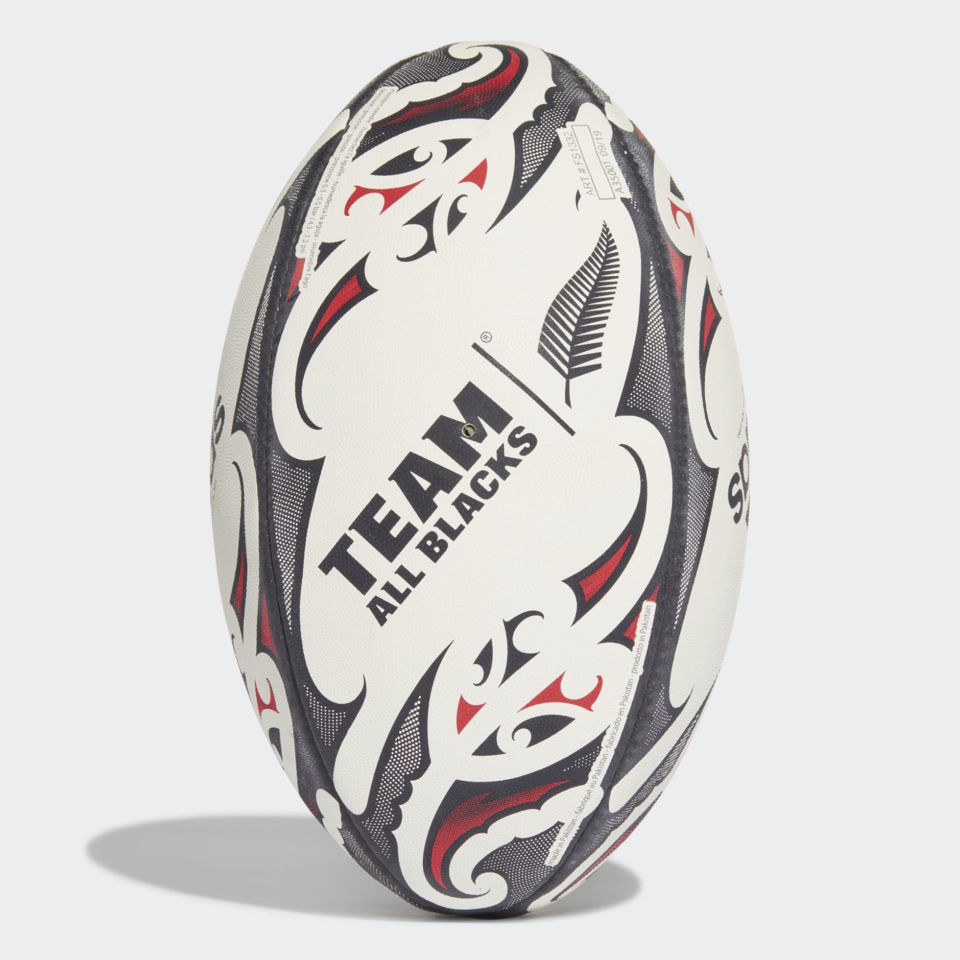 New Zealand Replica Rugby Ball