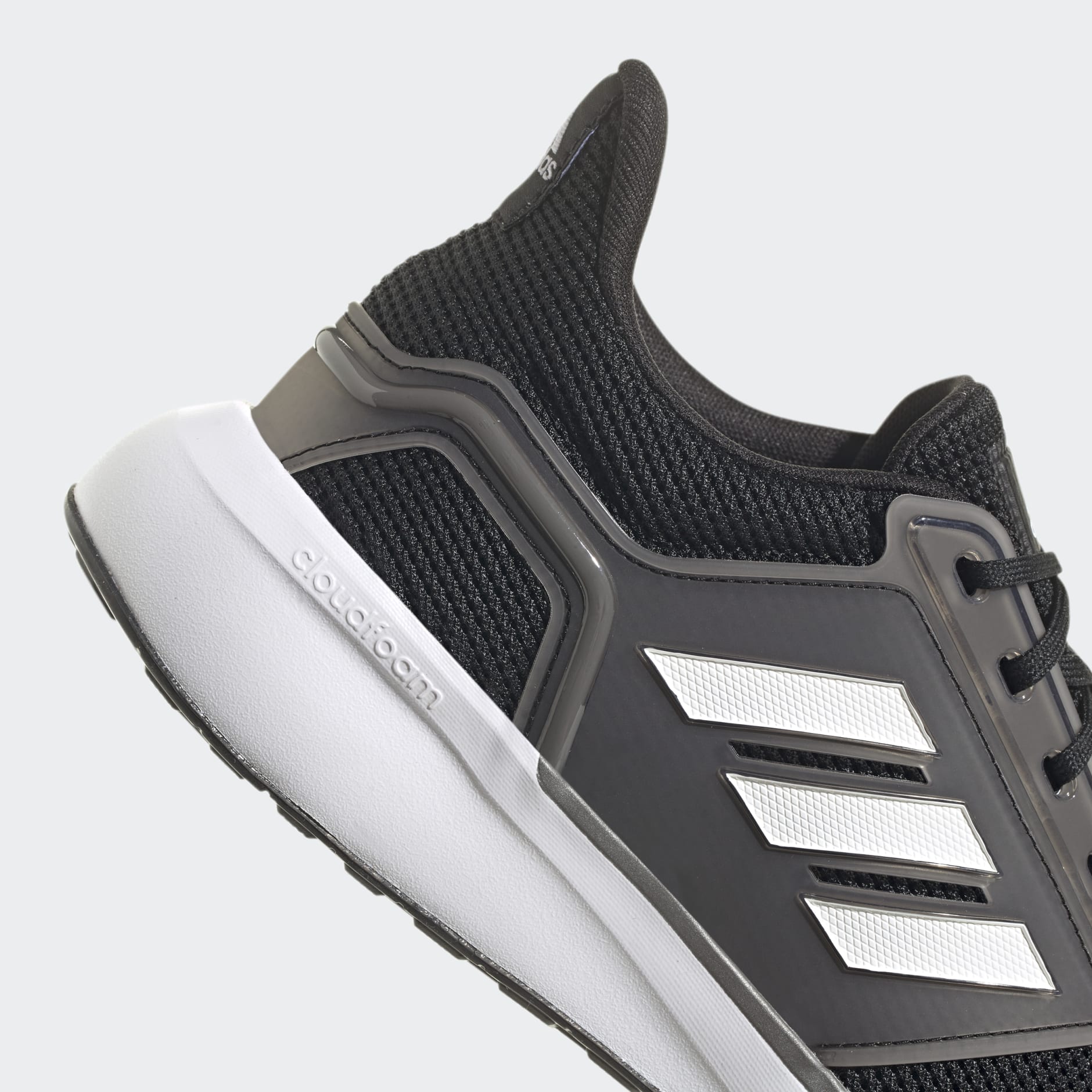 Shoes - EQ19 Run Shoes - Black | adidas South Africa