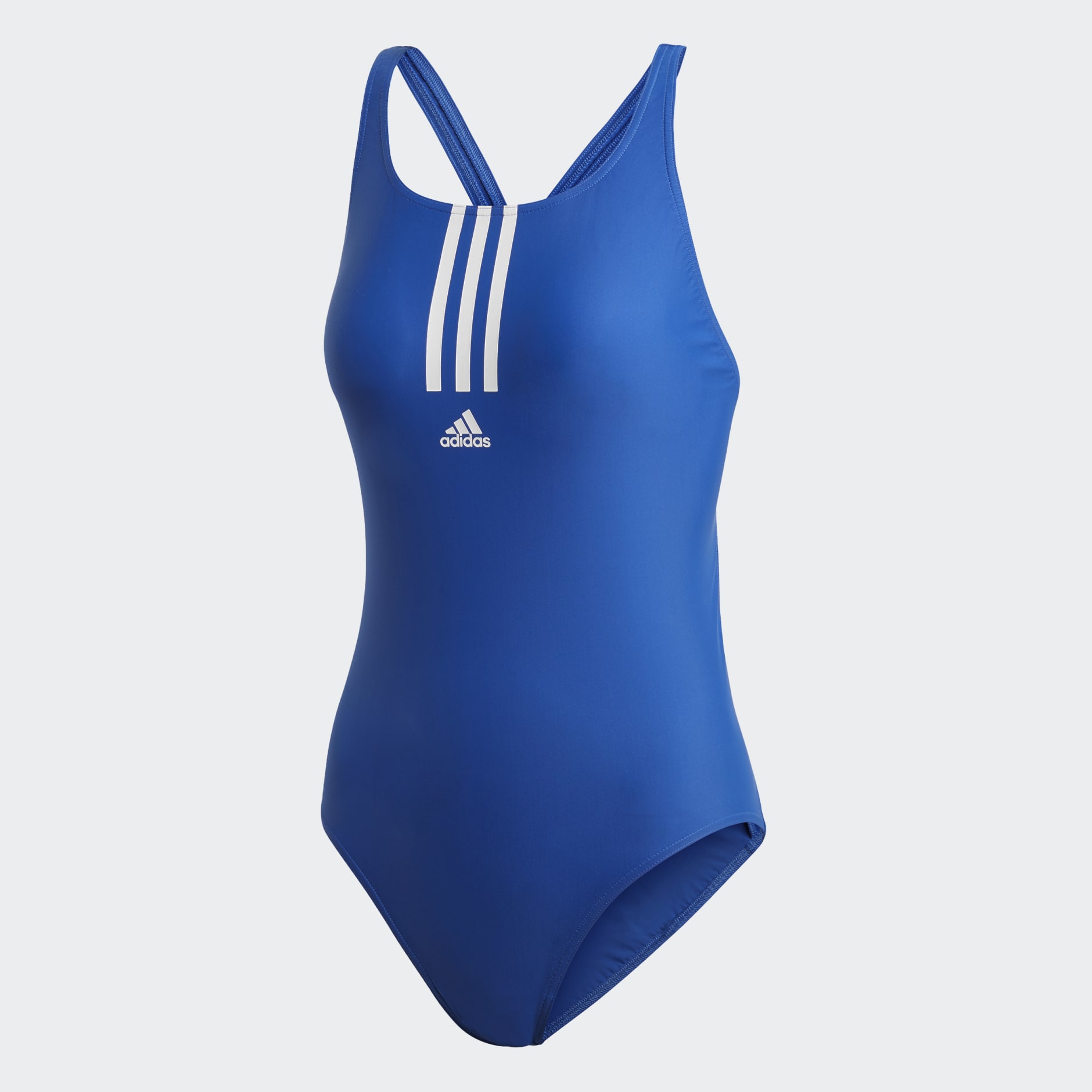 adidas SH3.RO Mid 3-Stripes Swimsuit