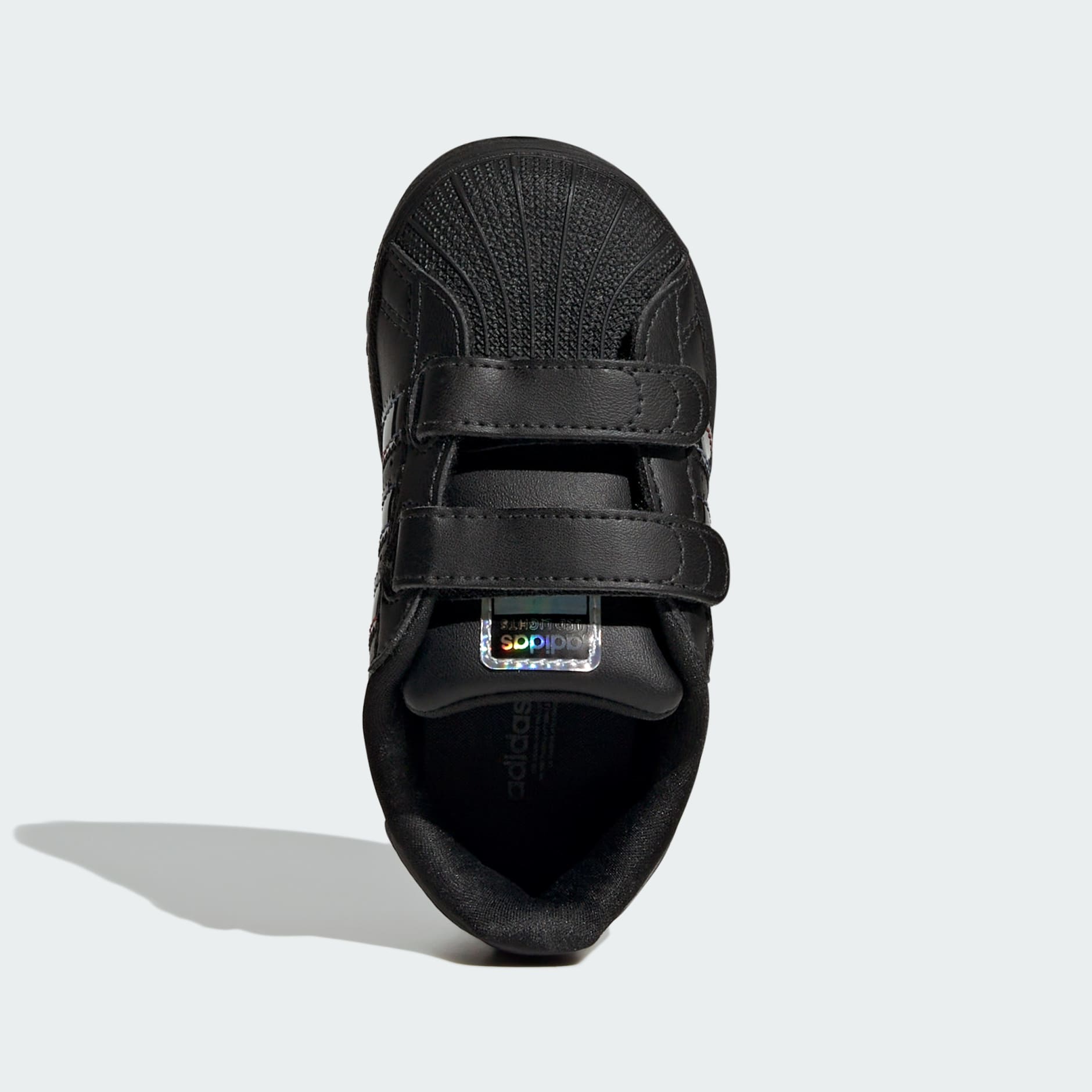 Superstar LED Lights Comfort Closure Shoes Kids