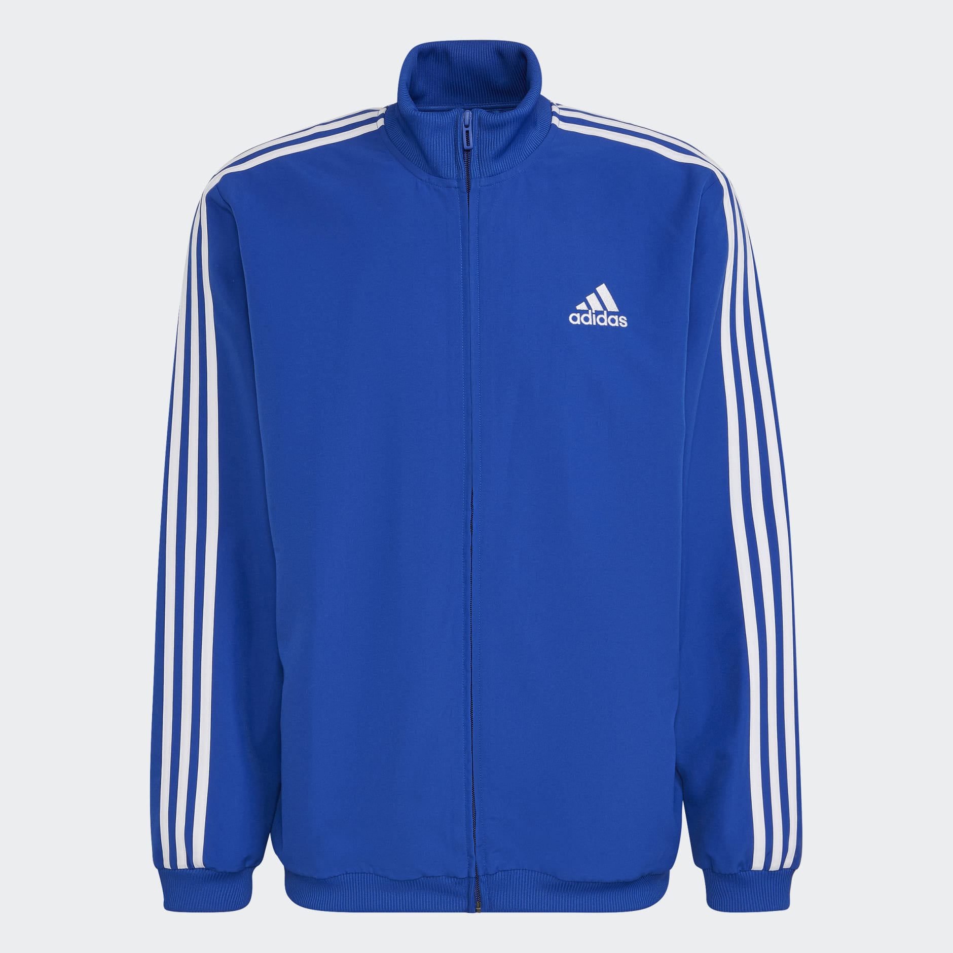 AEROREADY Essentials Regular-Fit 3-Stripes Track Suit