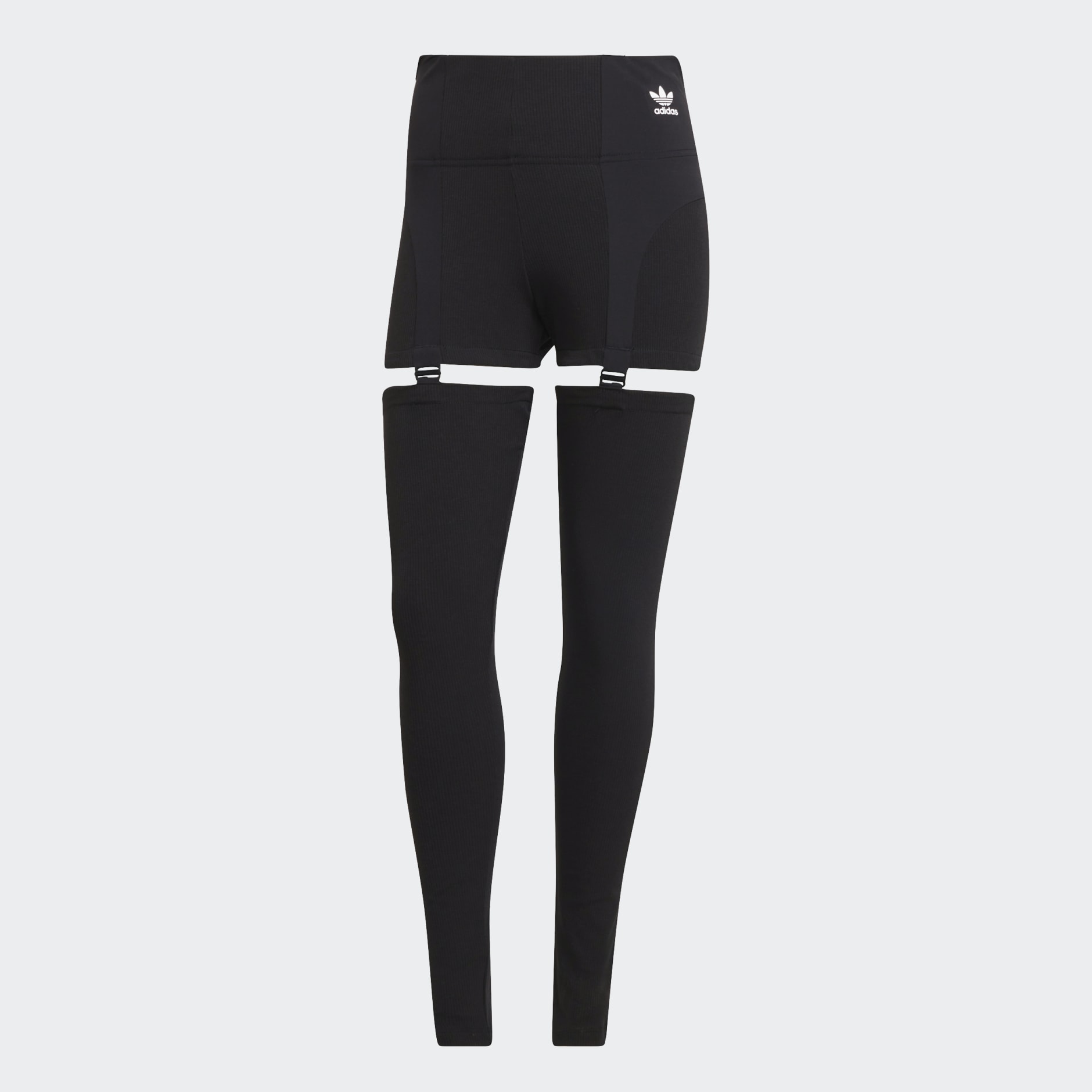 Always Original Rib Two-in-One Tights
