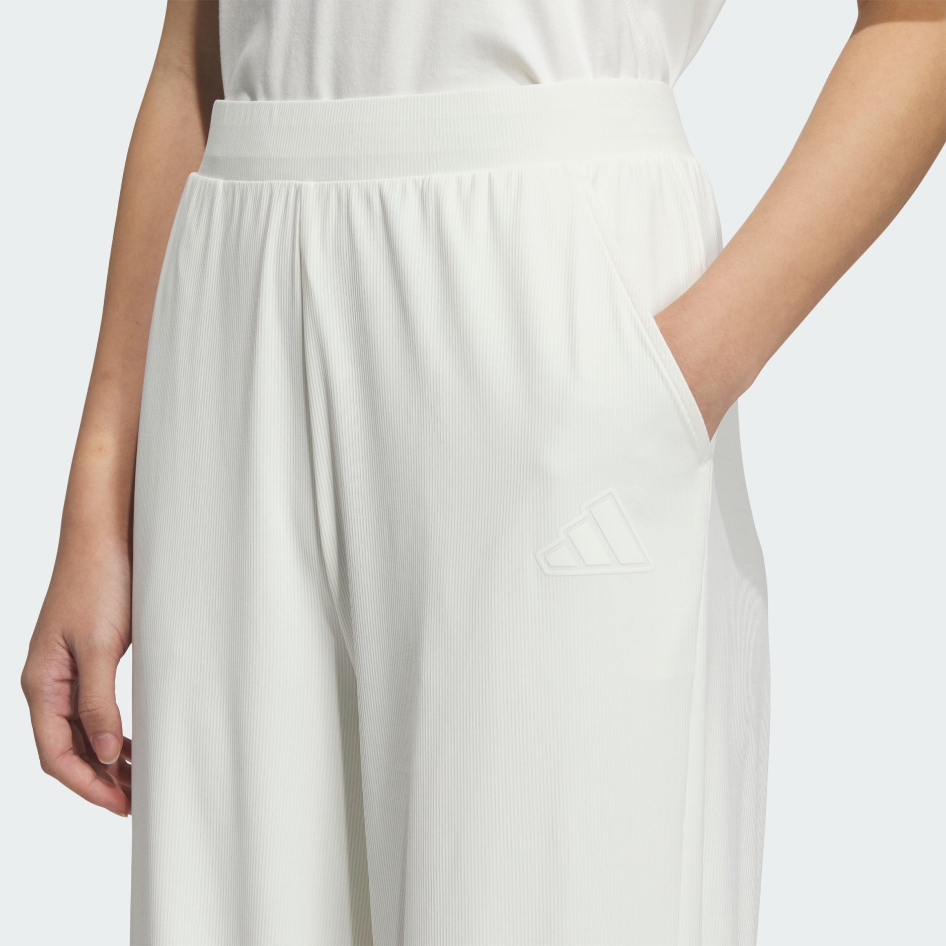 Cool Feeling Wide Pants