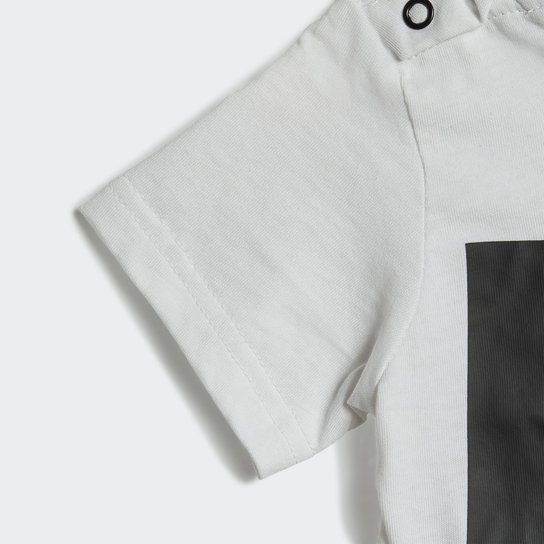 Essentials Tee and Shorts Set