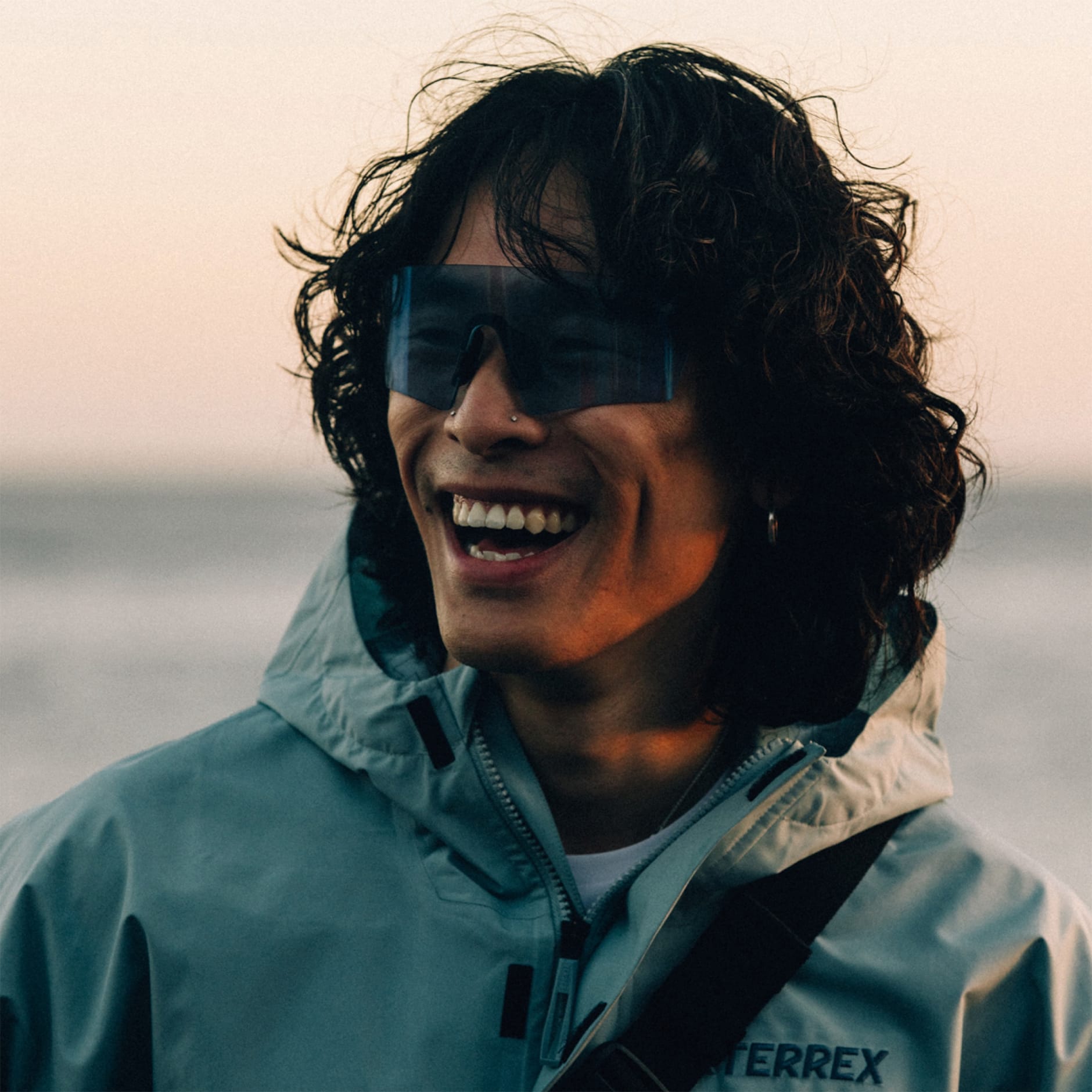 Hanorac Terrex Xploric 2.5L Climaproof