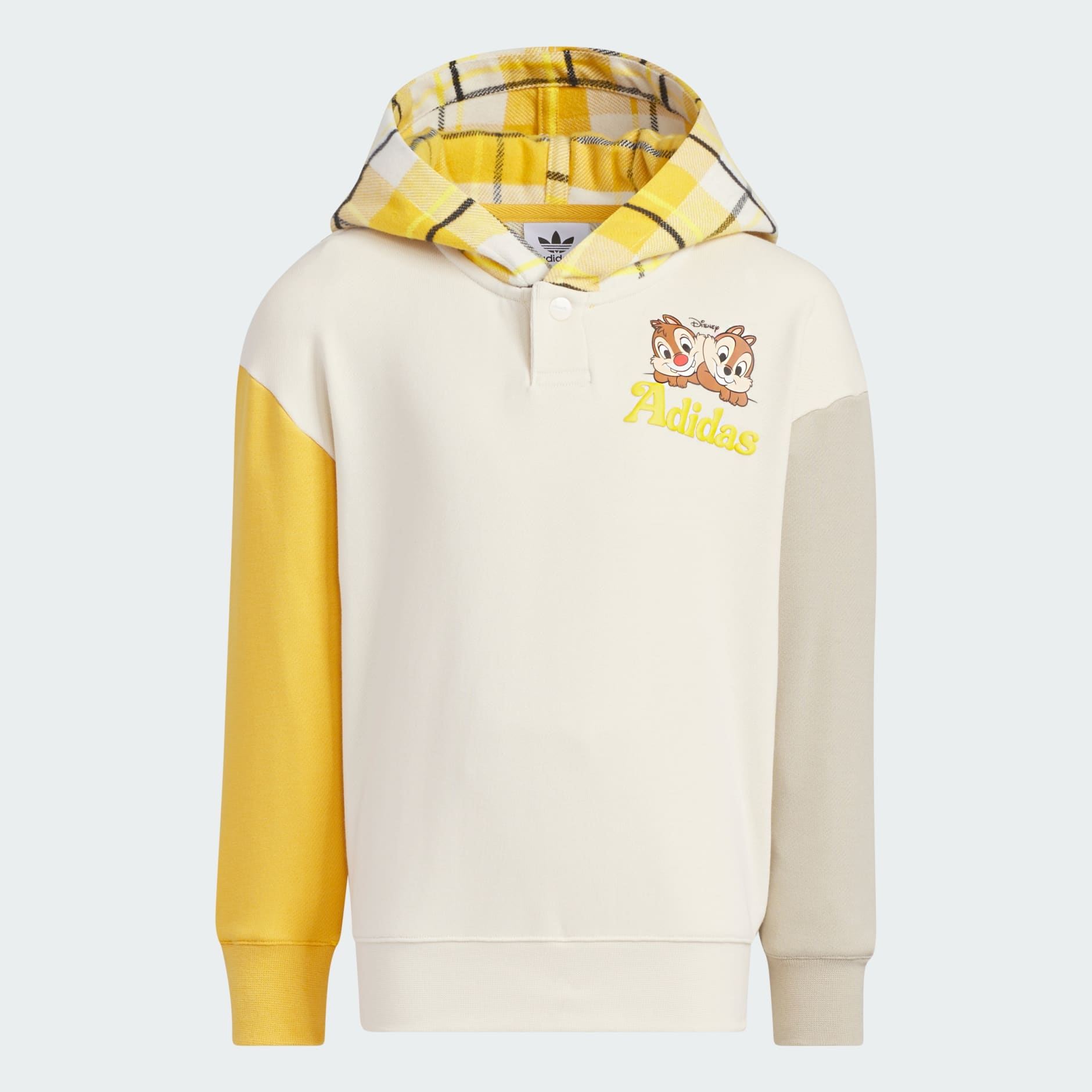 【楽天スーパーセール】 adidas Hong adidas | White - Kids Apparel Hoodie Knit Disney キャラクターグッズ