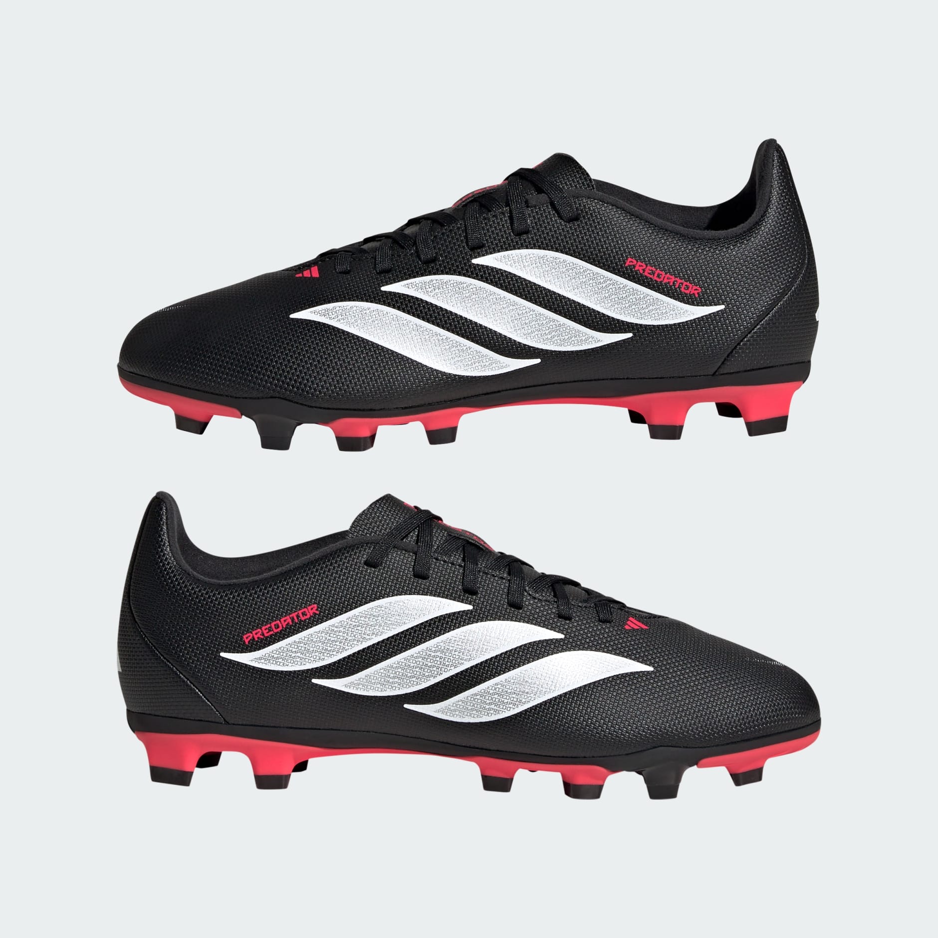 Predator Club Firm Ground/Multi Ground Football Boots Kids