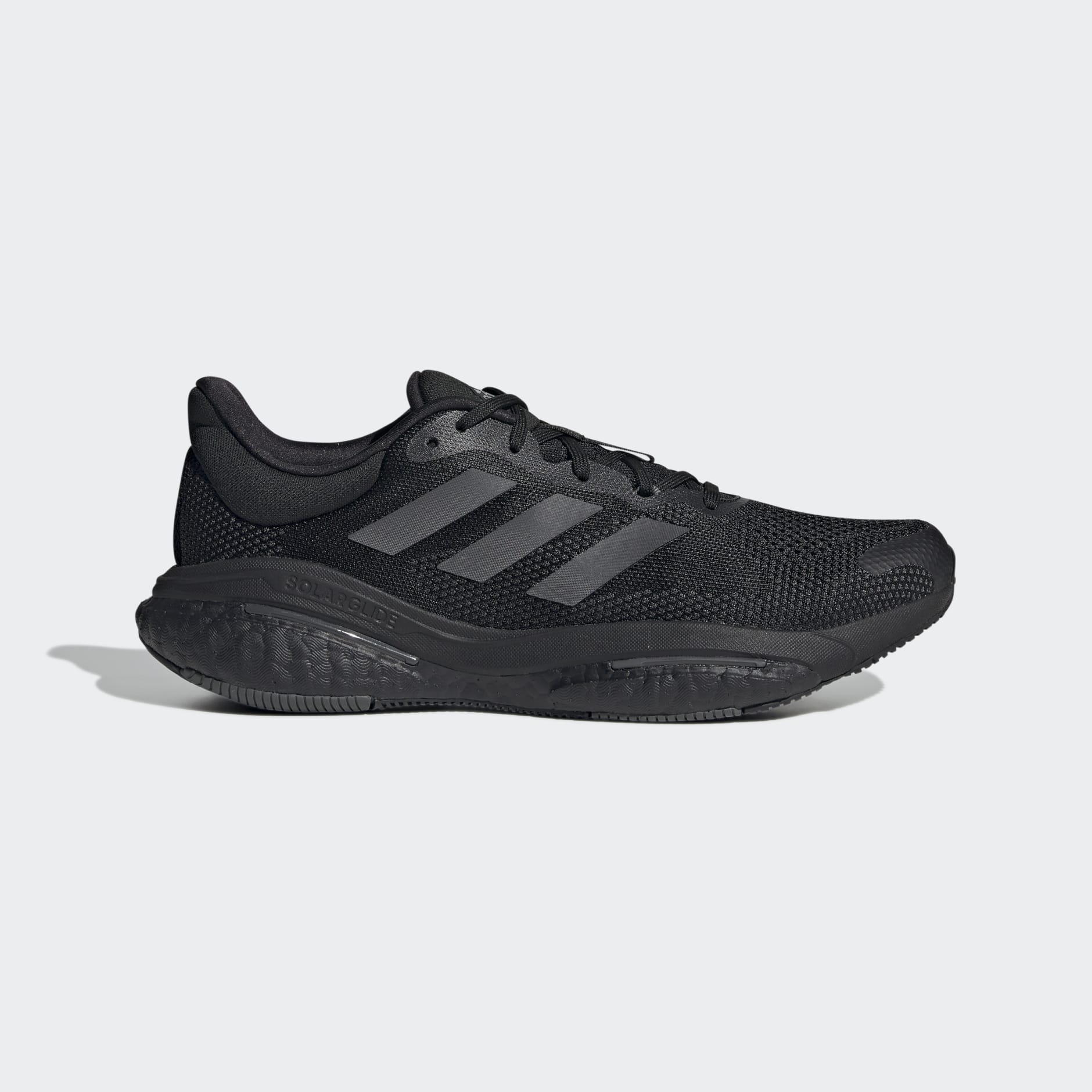 adidas Solarglide 5 Shoes - Black | adidas SA