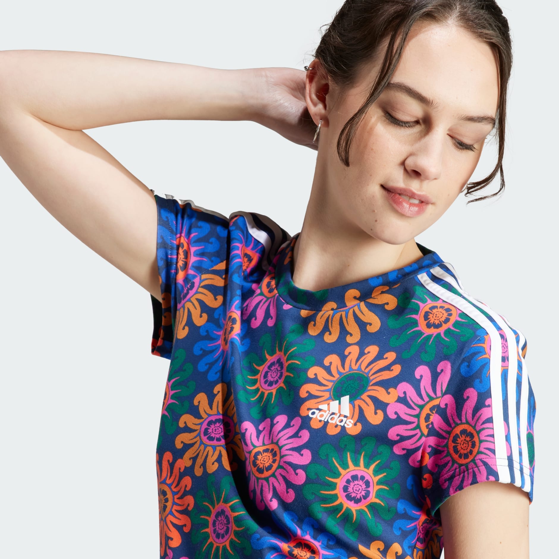 Adidas x hot sale farm dress