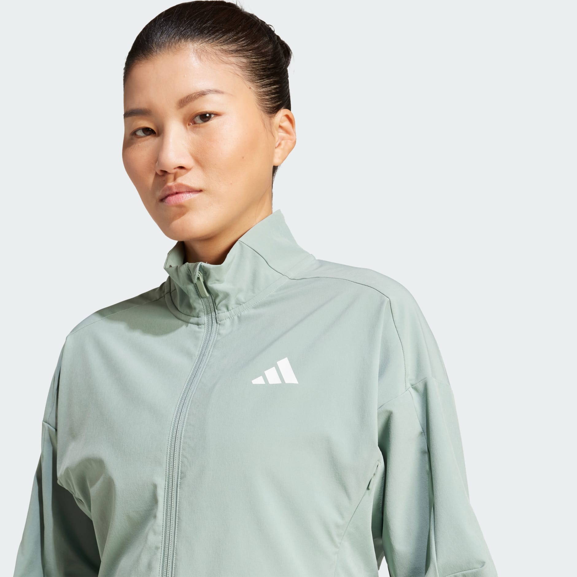 Full-Zip Training Jacket