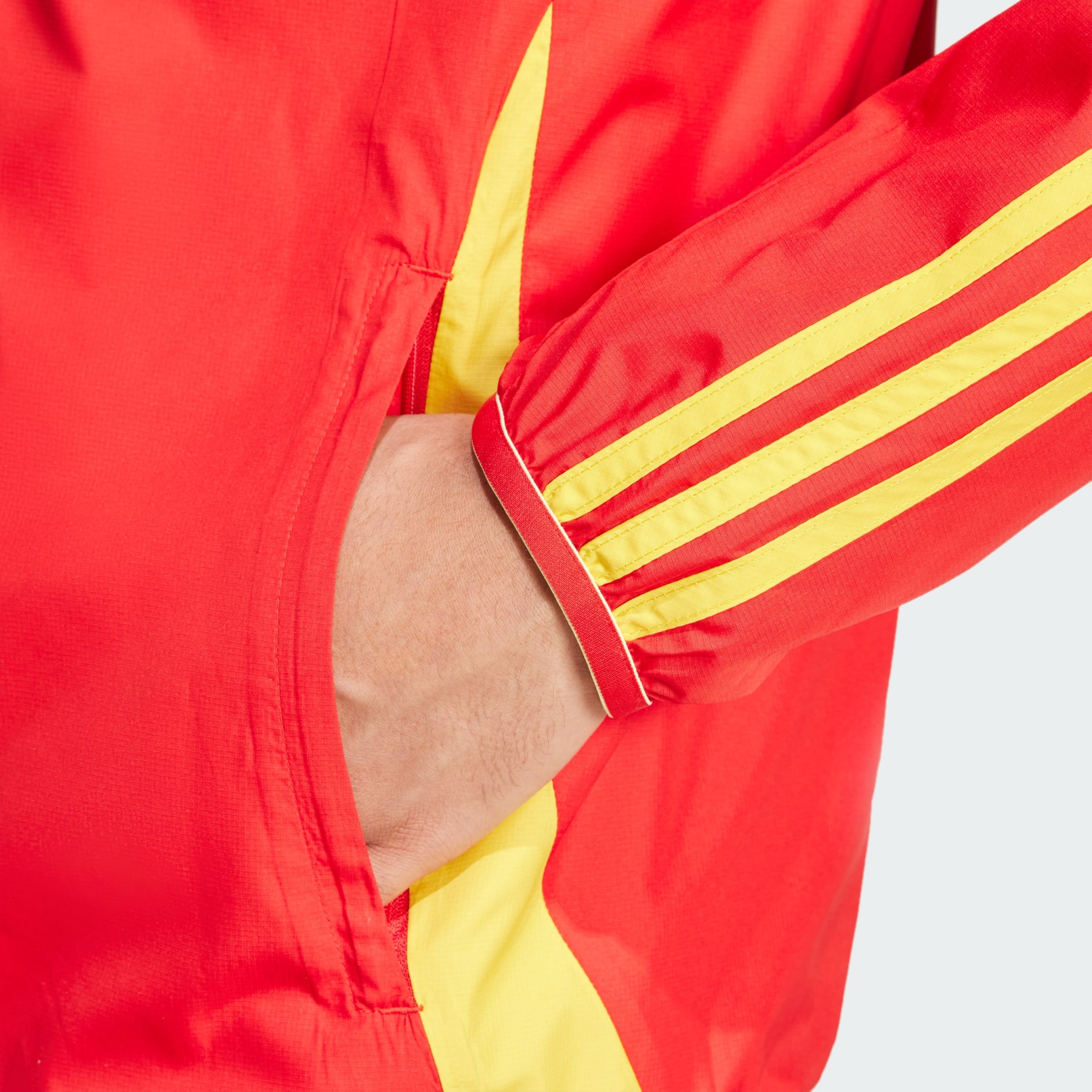 Spain Anthem Jacket