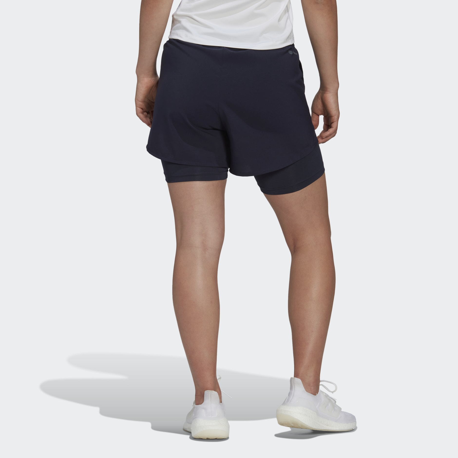 Shorts Made for Training AEROREADY Minimal Dos en Uno